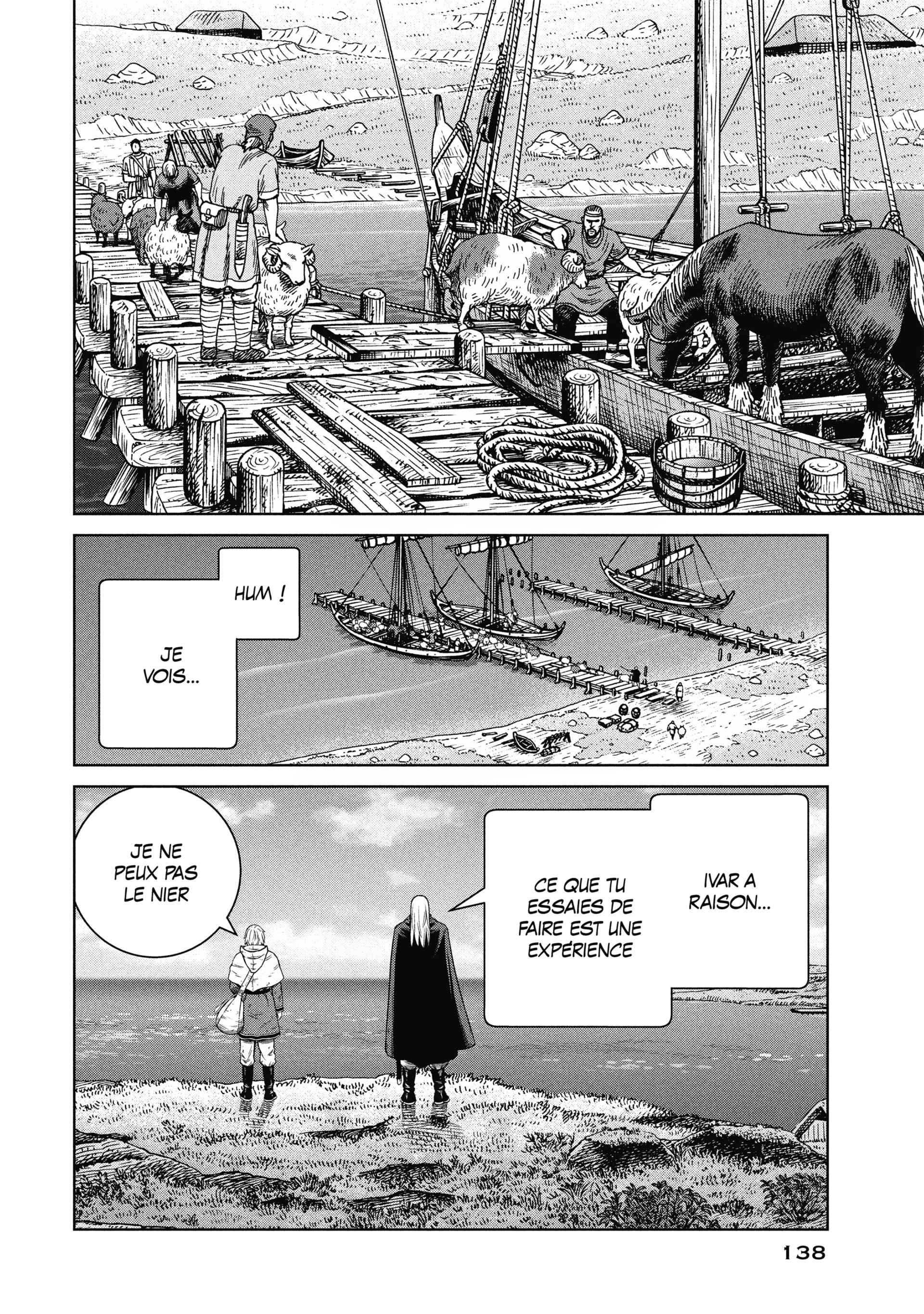 Read Vinland Saga Scan Manga Online