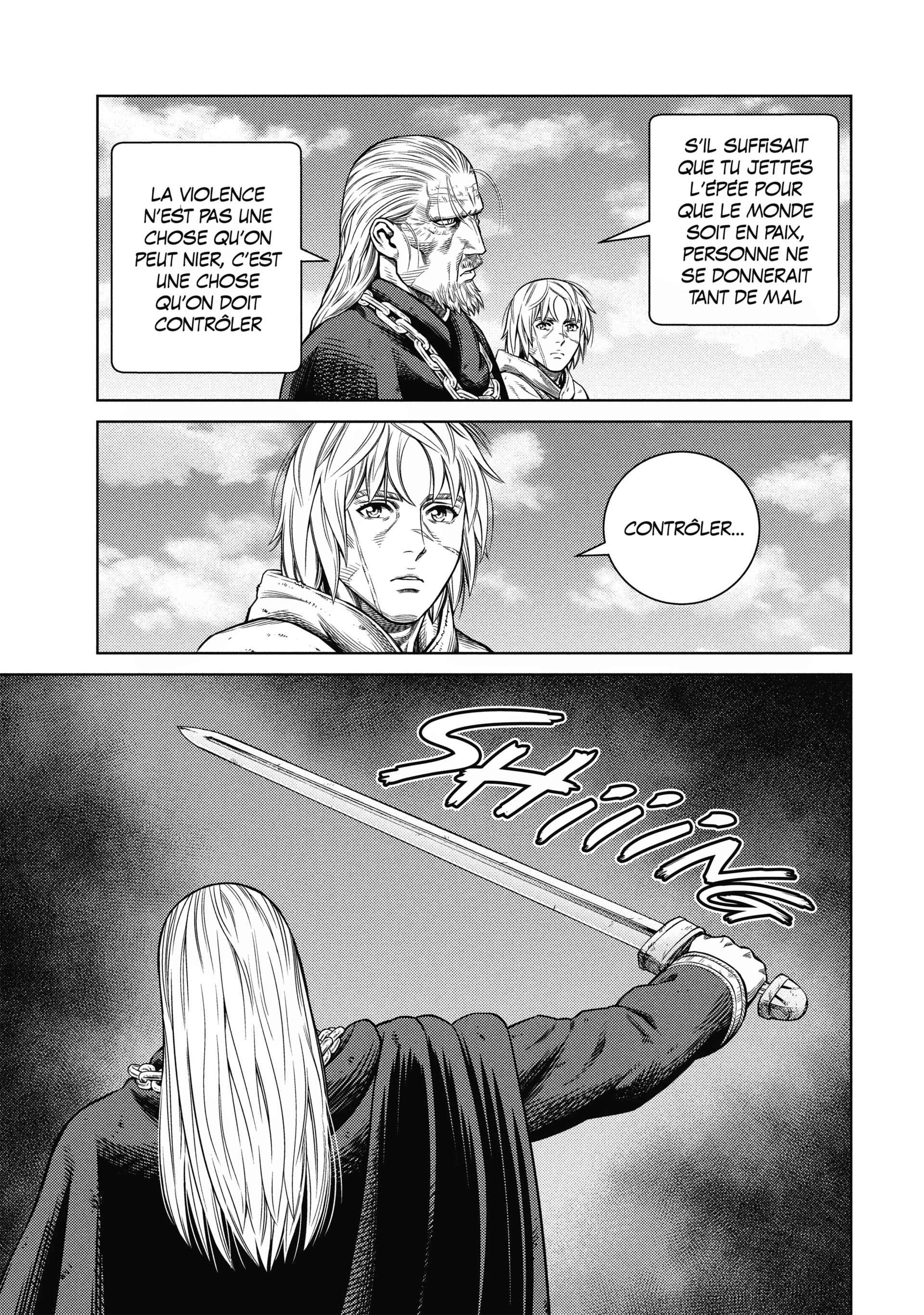 Read Vinland Saga Scan Manga Online