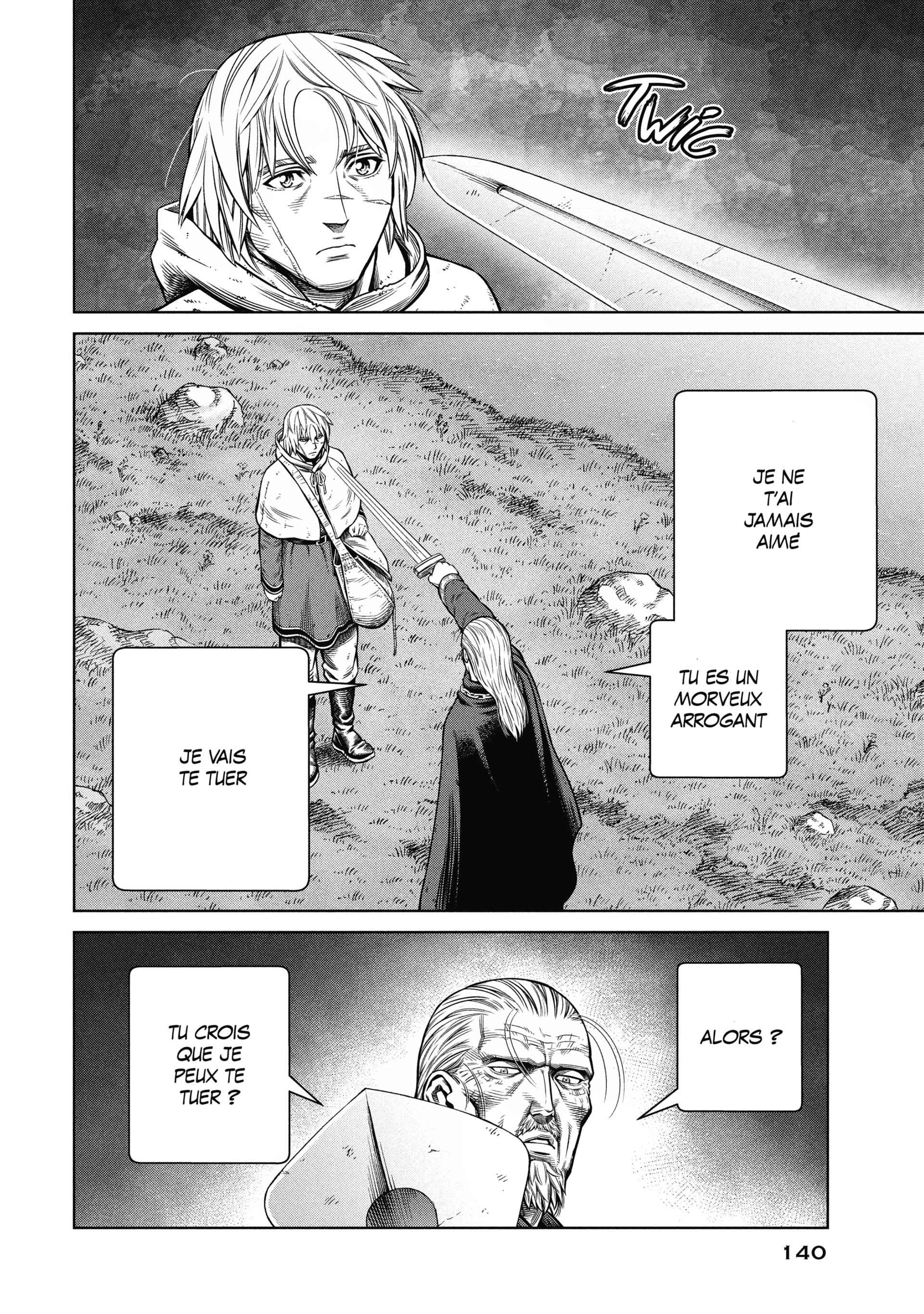 Read Vinland Saga Scan Manga Online