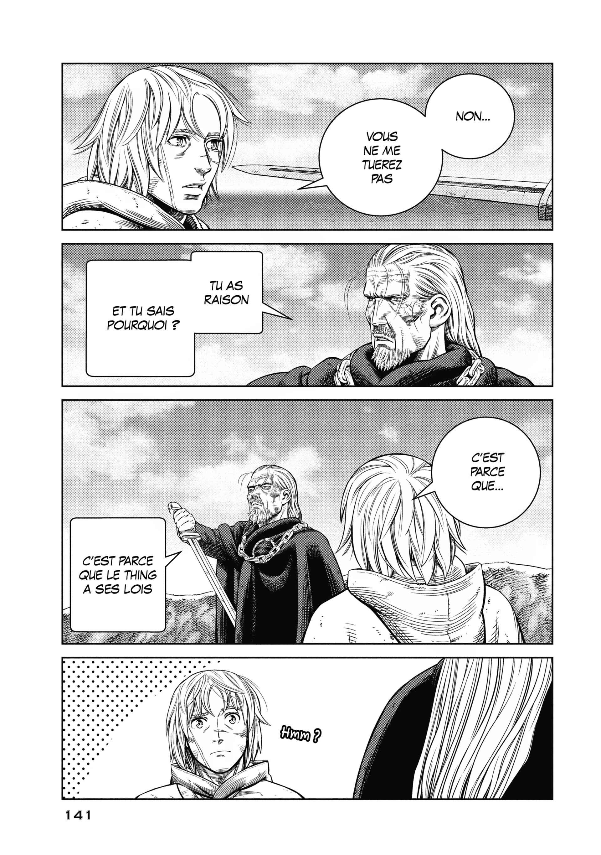 Read Vinland Saga Scan Manga Online