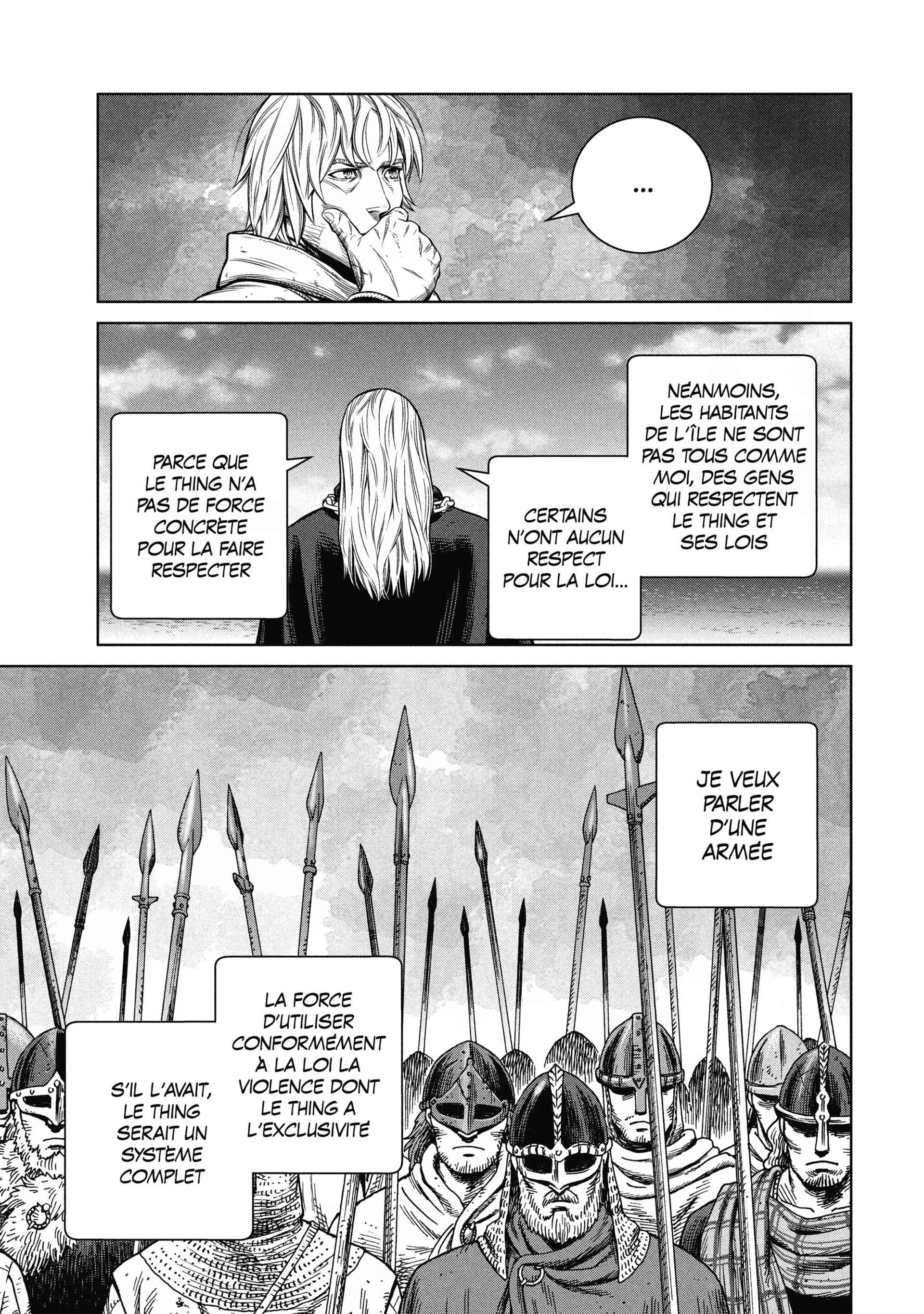 Read Vinland Saga Scan Manga Online