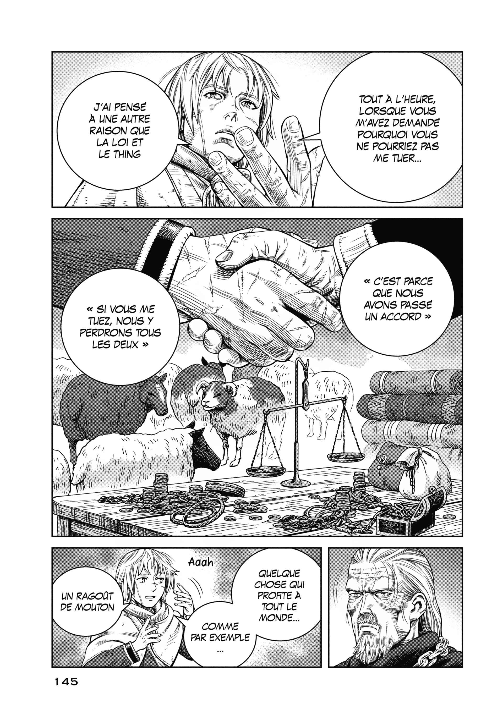 Read Vinland Saga Scan Manga Online