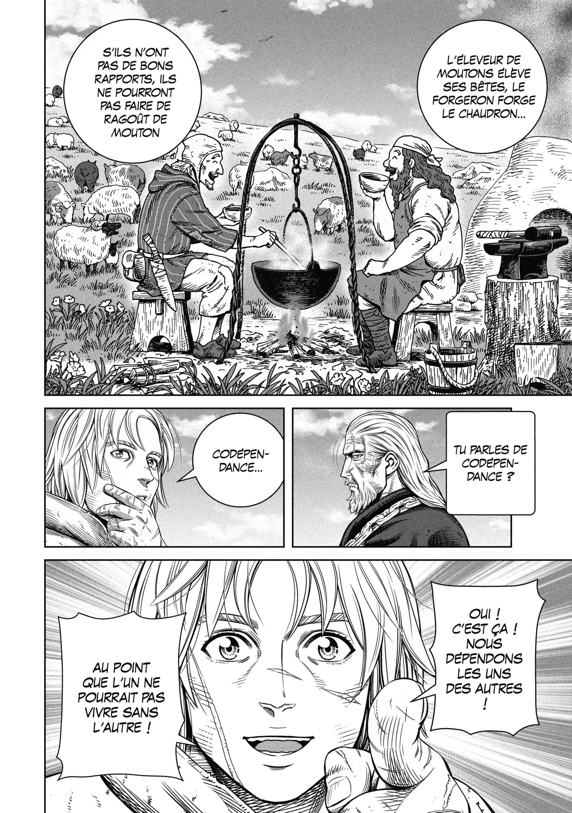 Read Vinland Saga Scan Manga Online