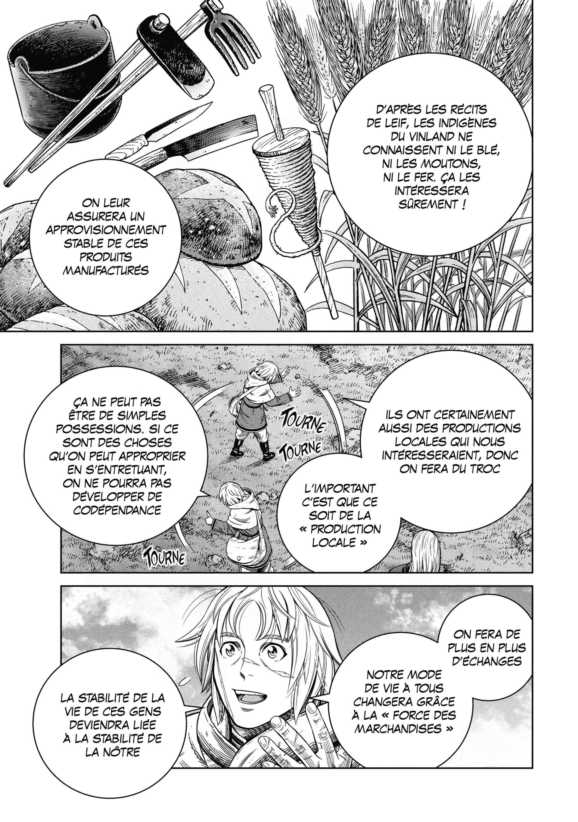 Read Vinland Saga Scan Manga Online