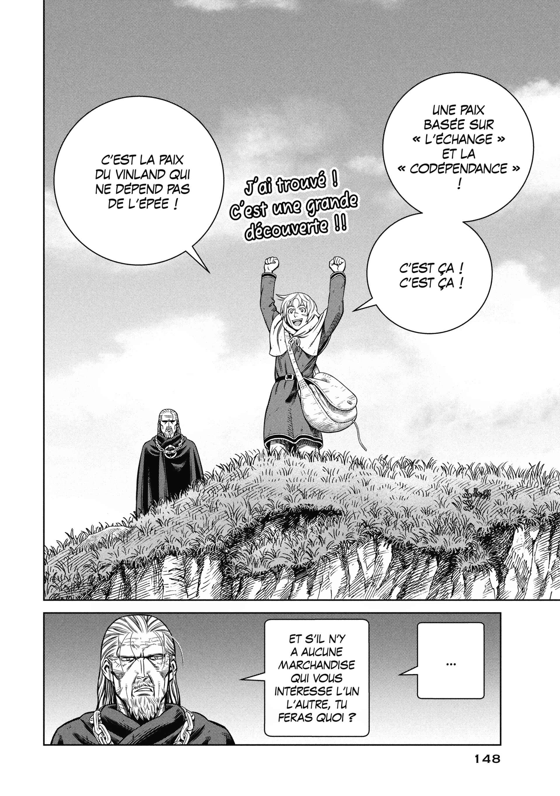 Read Vinland Saga Scan Manga Online