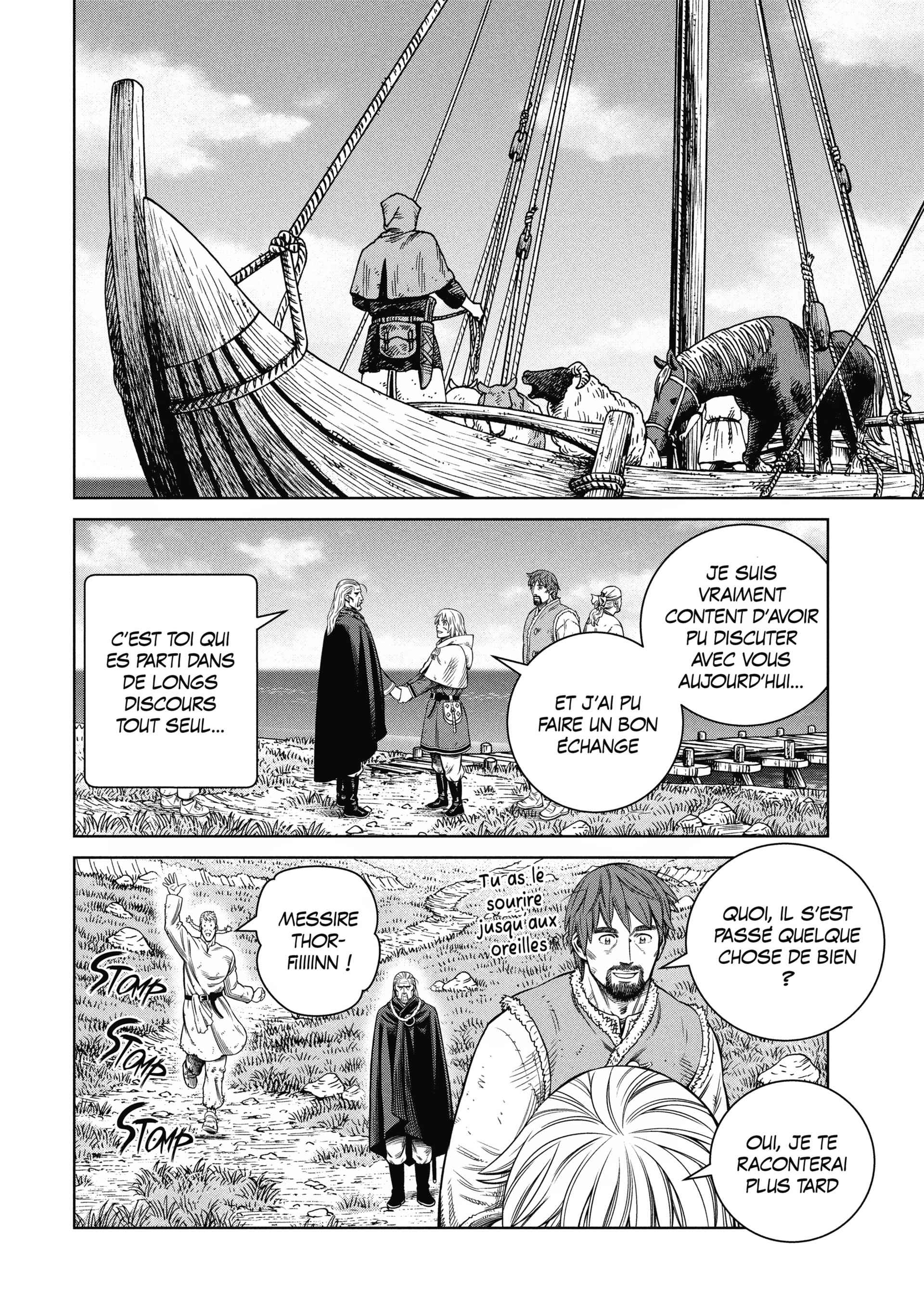 Read Vinland Saga Scan Manga Online