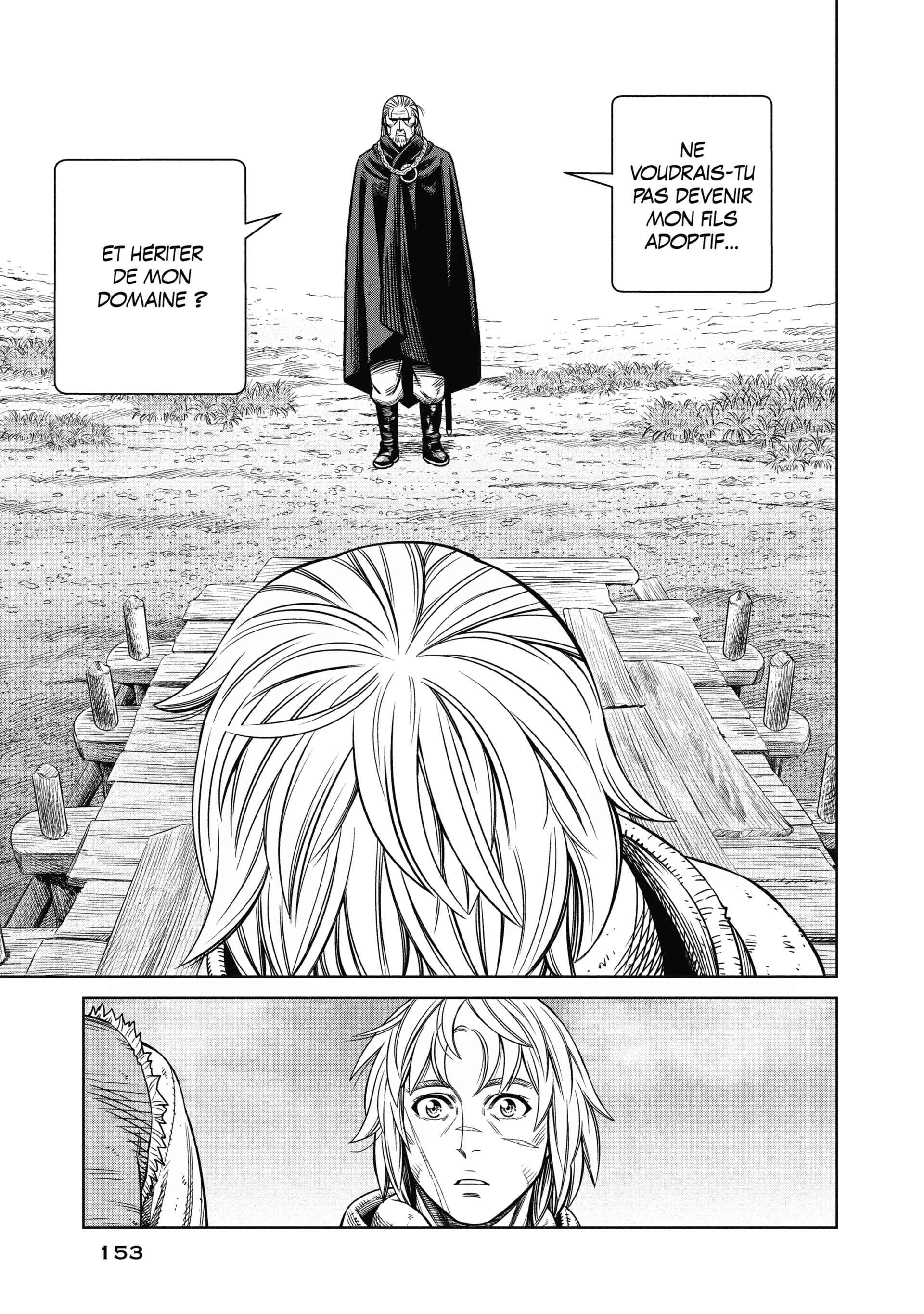 Read Vinland Saga Scan Manga Online