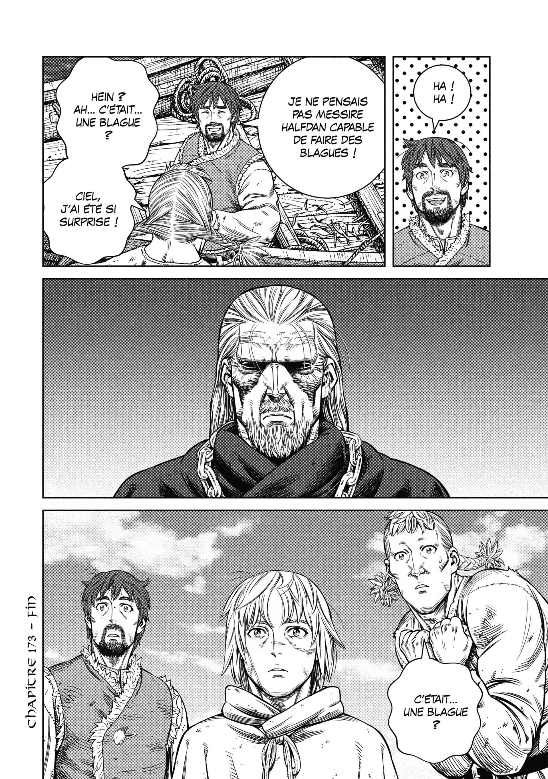 Read Vinland Saga Scan Manga Online