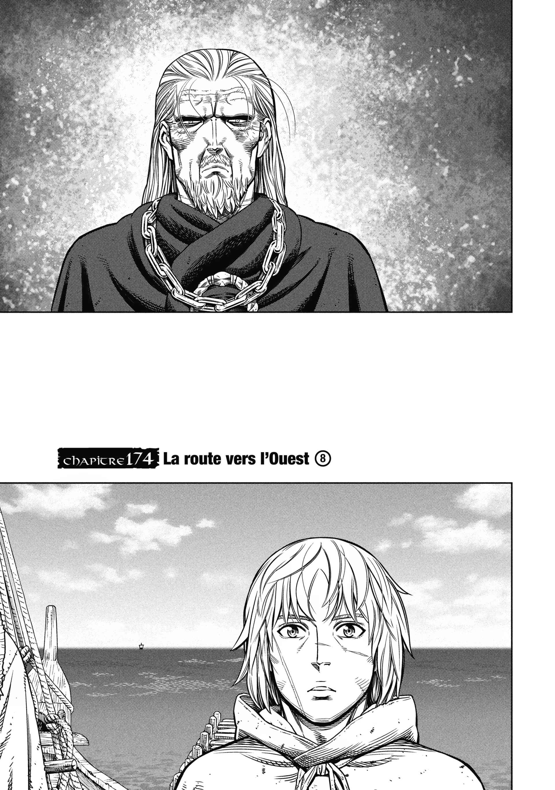 Read Vinland Saga Scan Manga Online