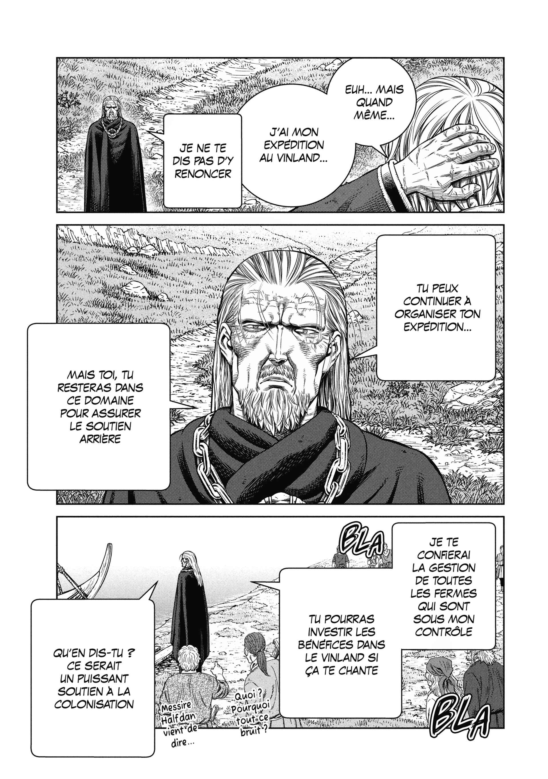 Read Vinland Saga Scan Manga Online