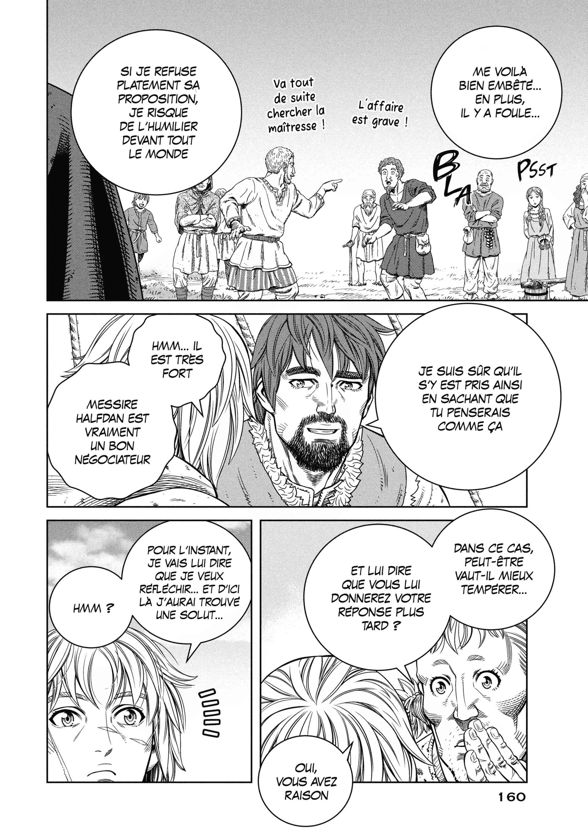 Read Vinland Saga Scan Manga Online