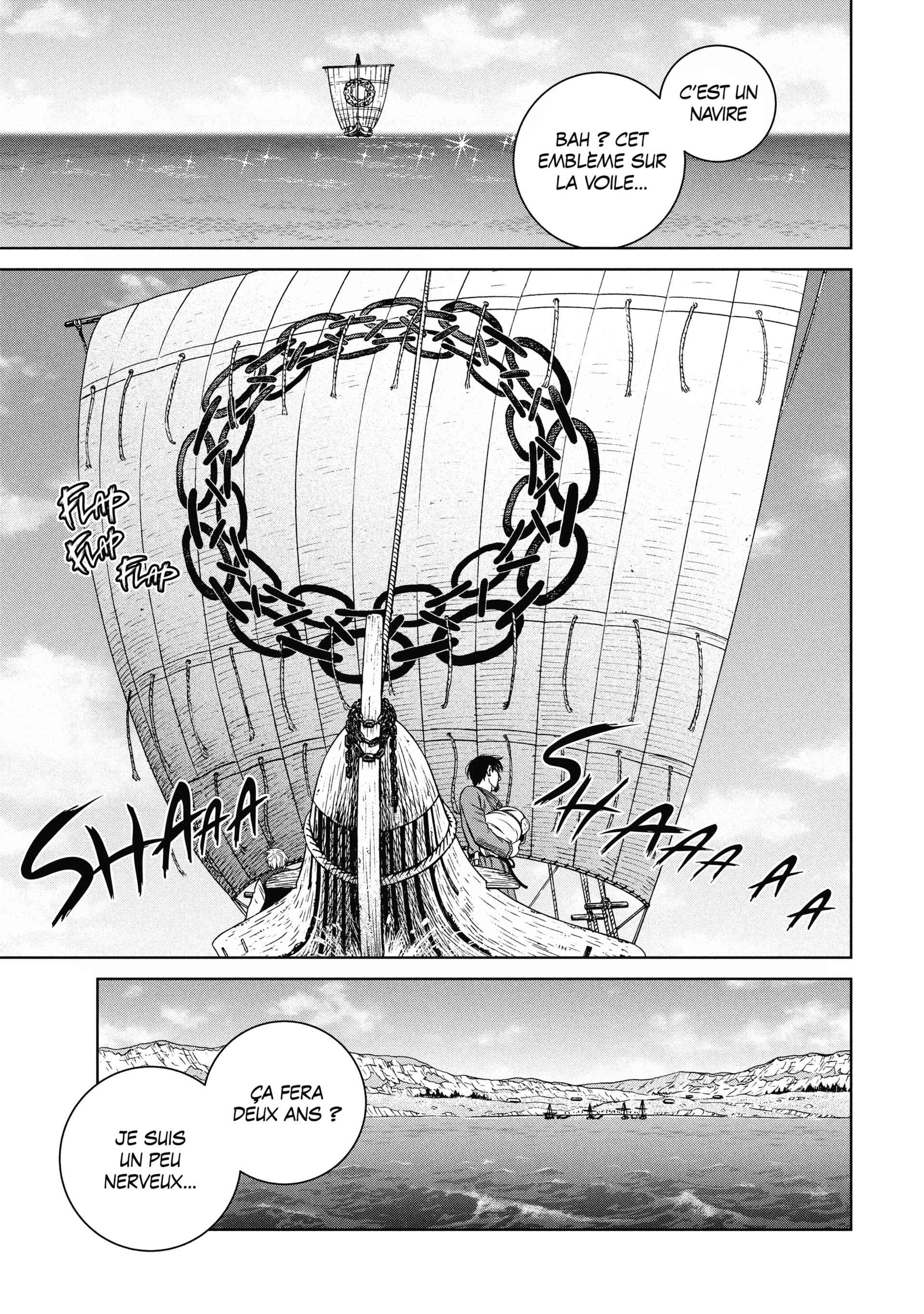 Read Vinland Saga Scan Manga Online