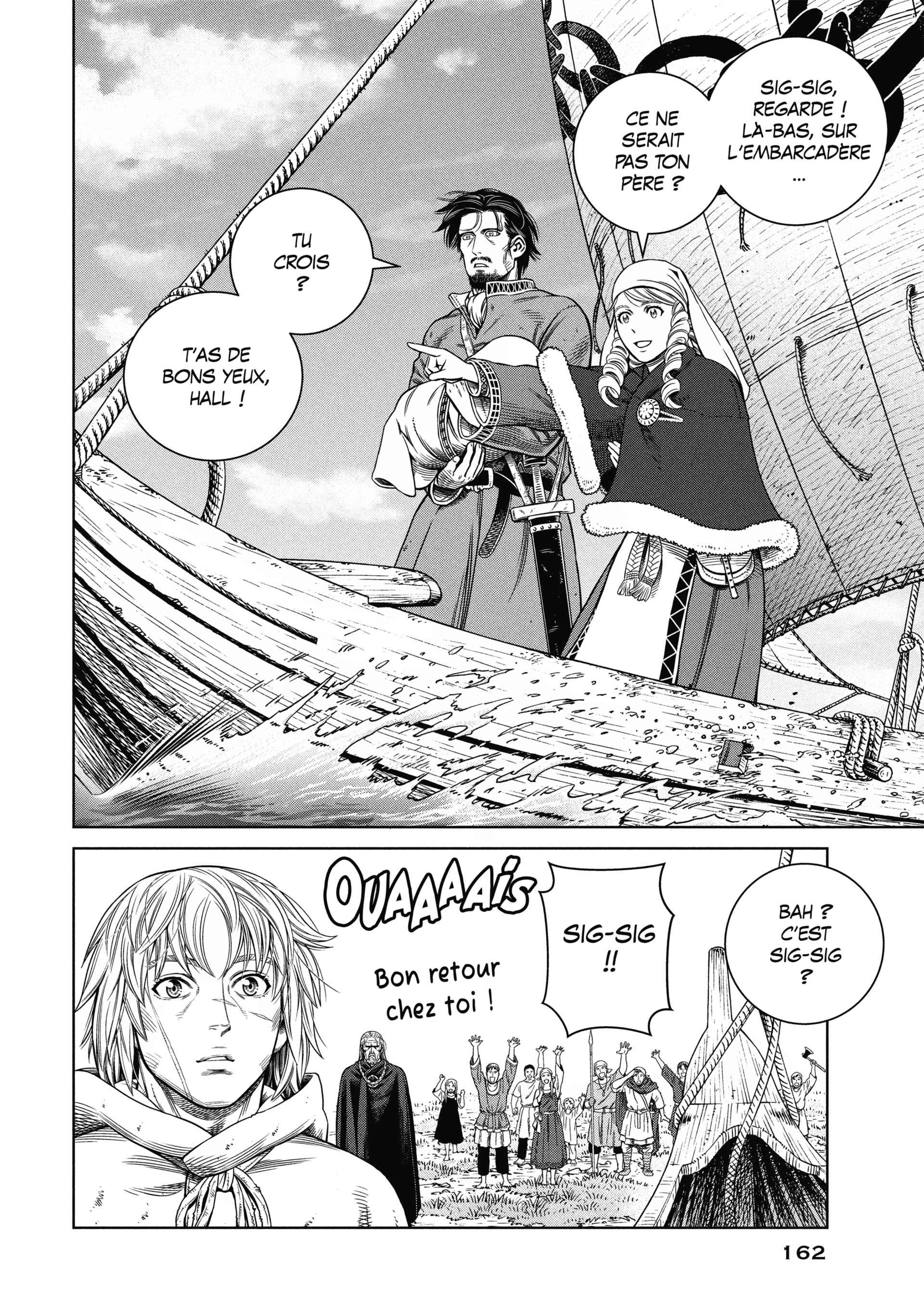 Read Vinland Saga Scan Manga Online