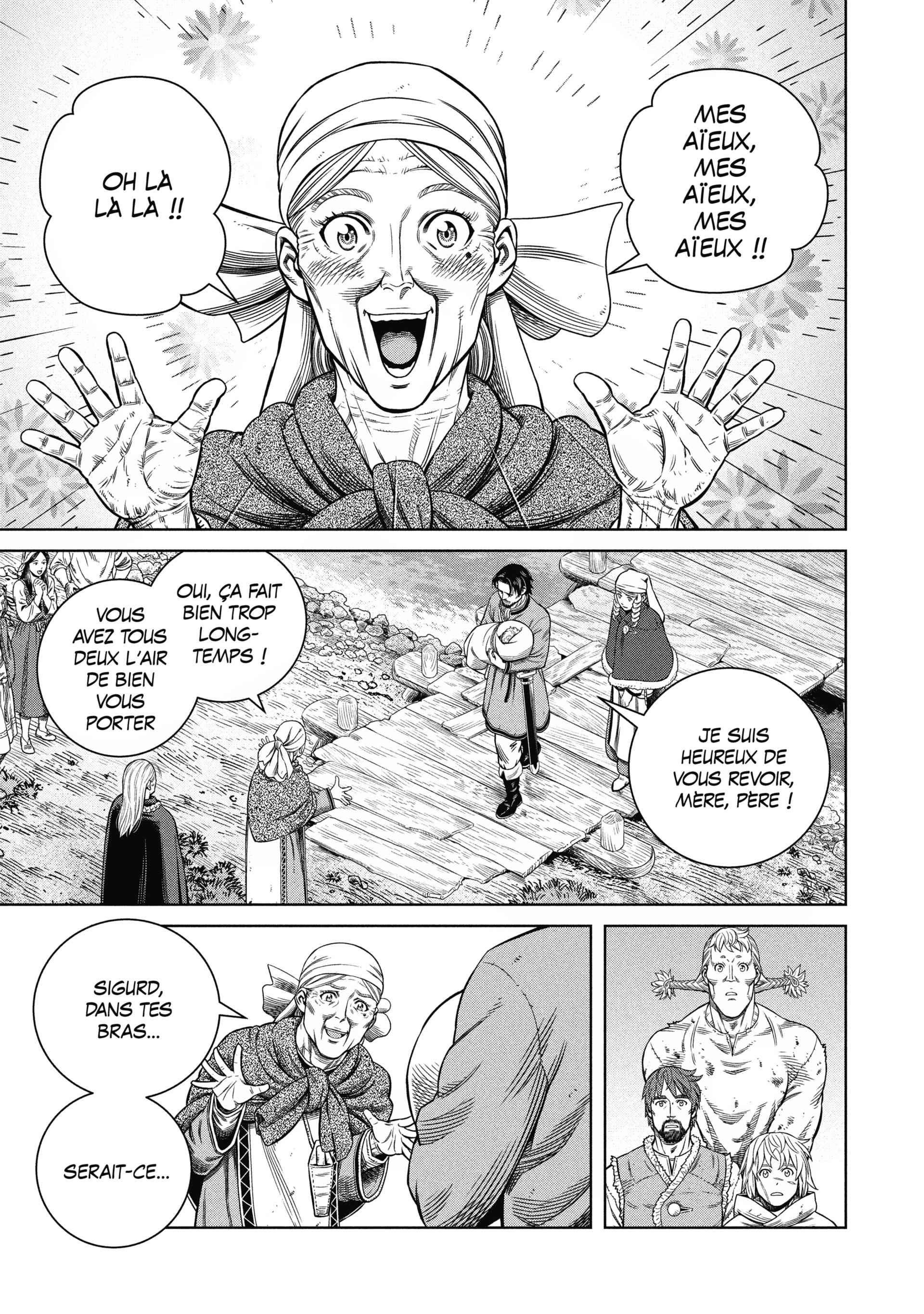Read Vinland Saga Scan Manga Online