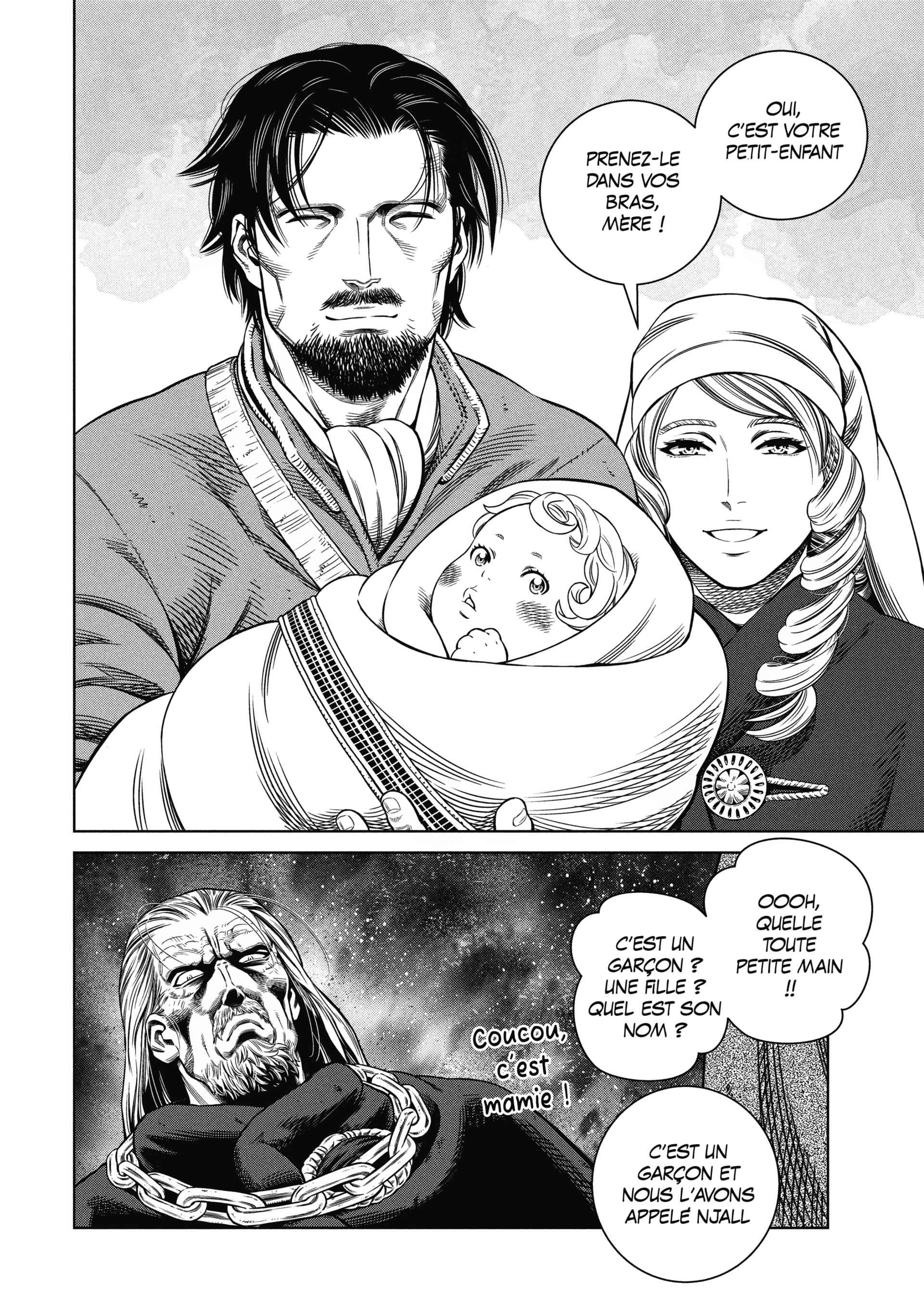Read Vinland Saga Scan Manga Online