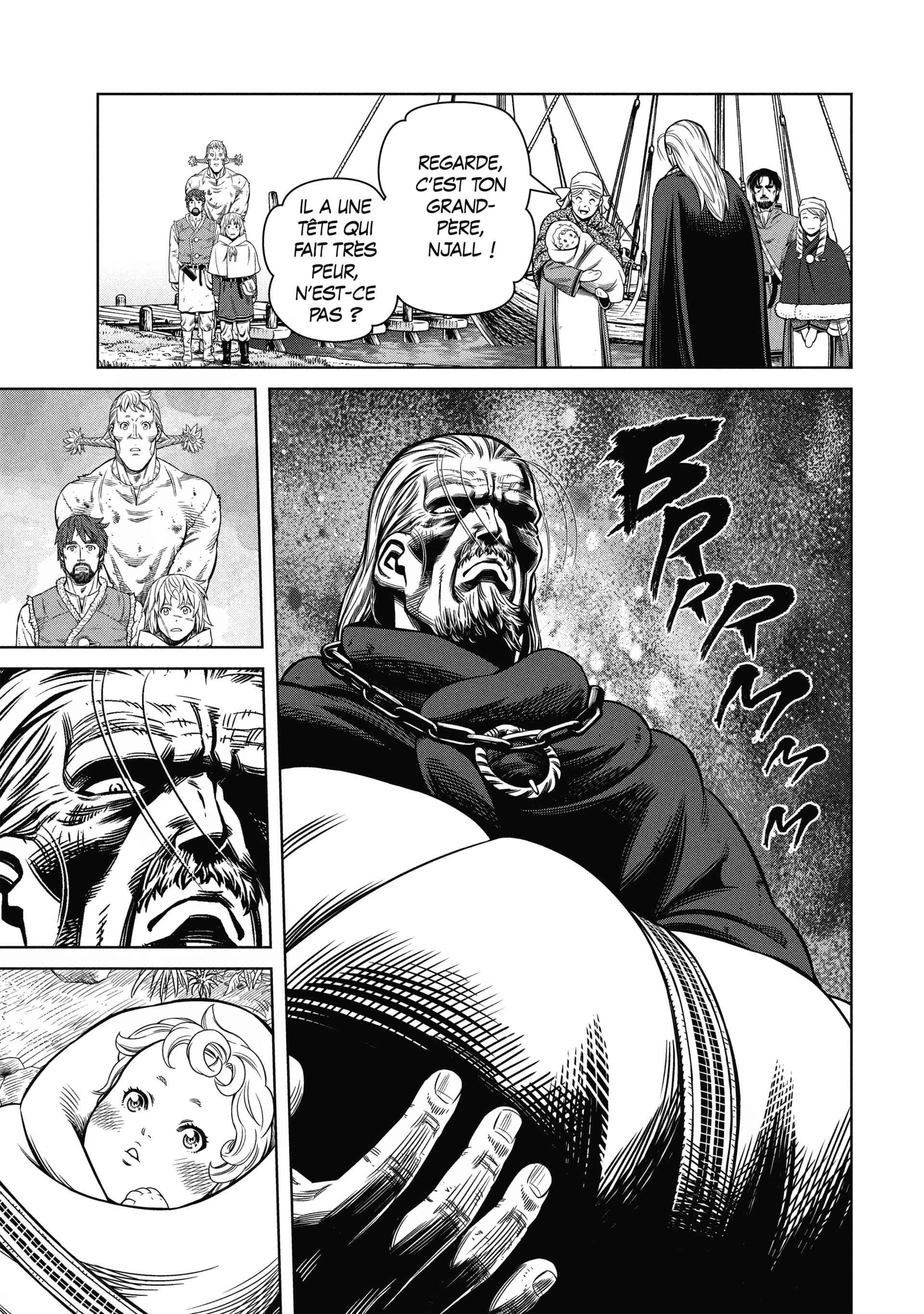 Read Vinland Saga Scan Manga Online