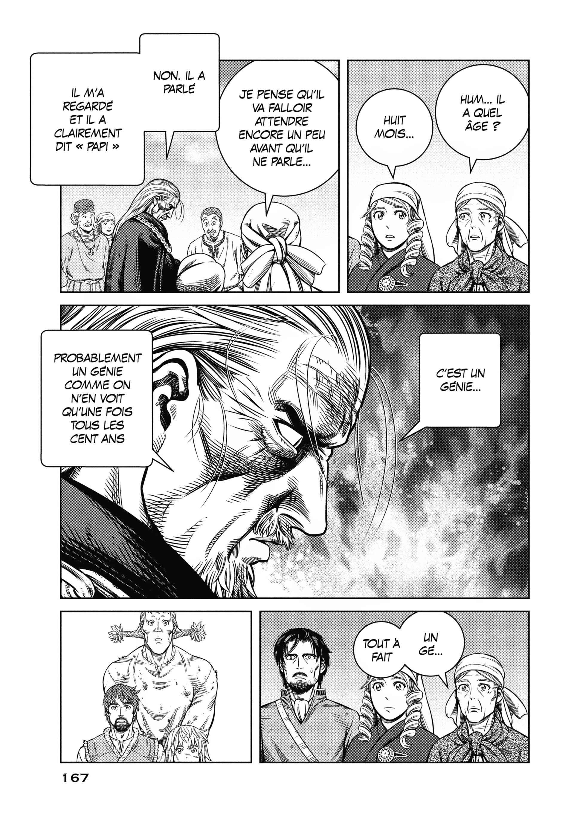 Read Vinland Saga Scan Manga Online