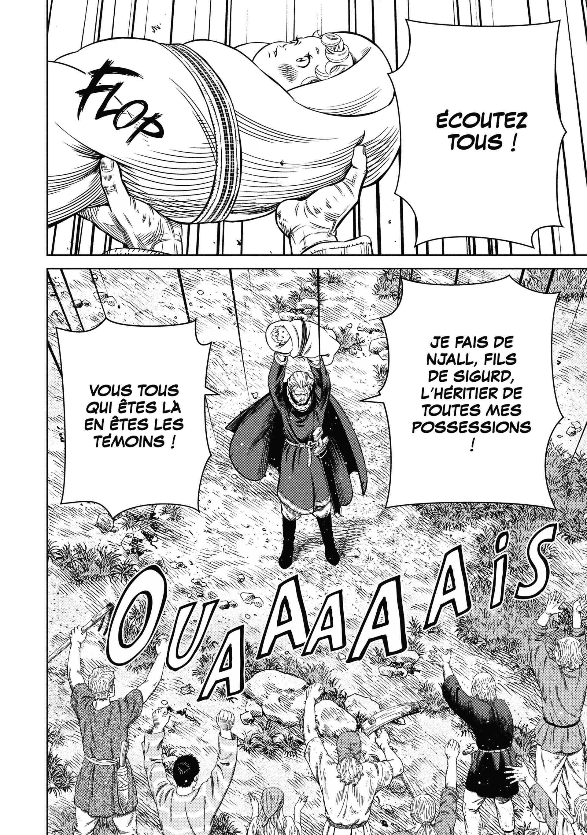 Read Vinland Saga Scan Manga Online
