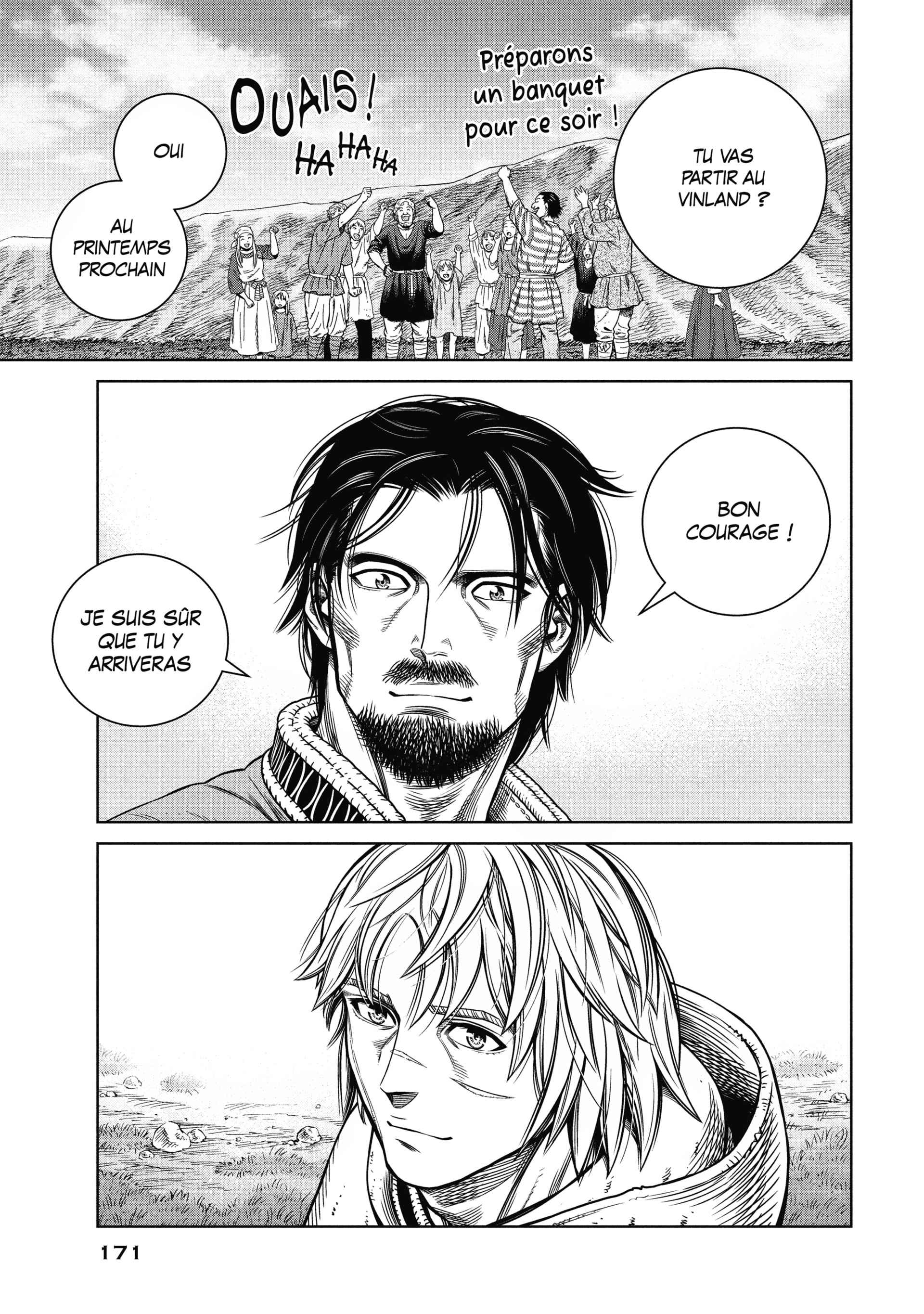 Read Vinland Saga Scan Manga Online