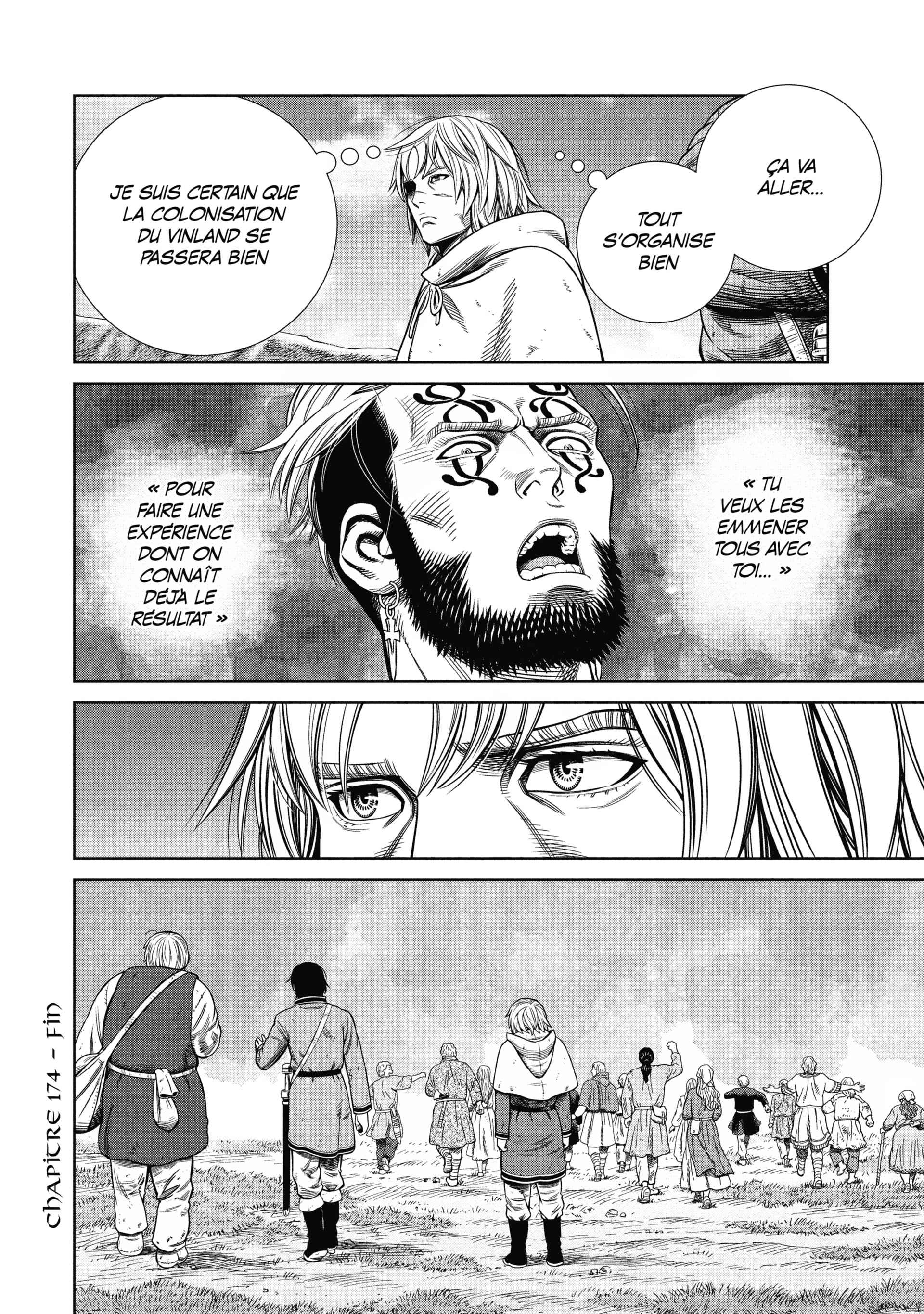 Read Vinland Saga Scan Manga Online