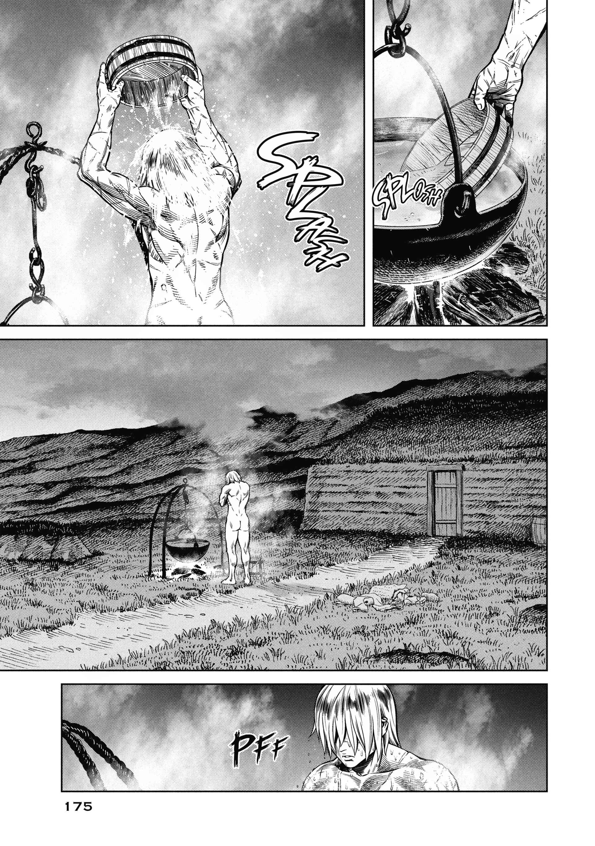 Read Vinland Saga Scan Manga Online