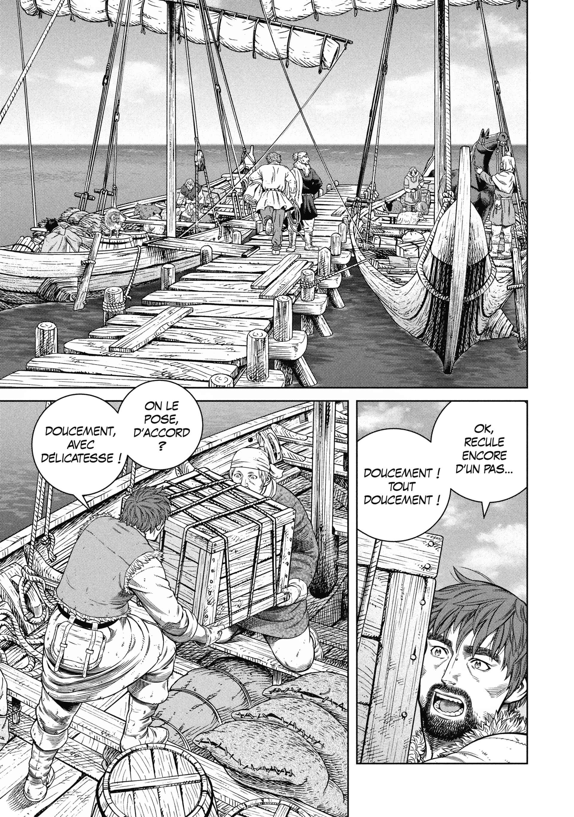 Read Vinland Saga Scan Manga Online