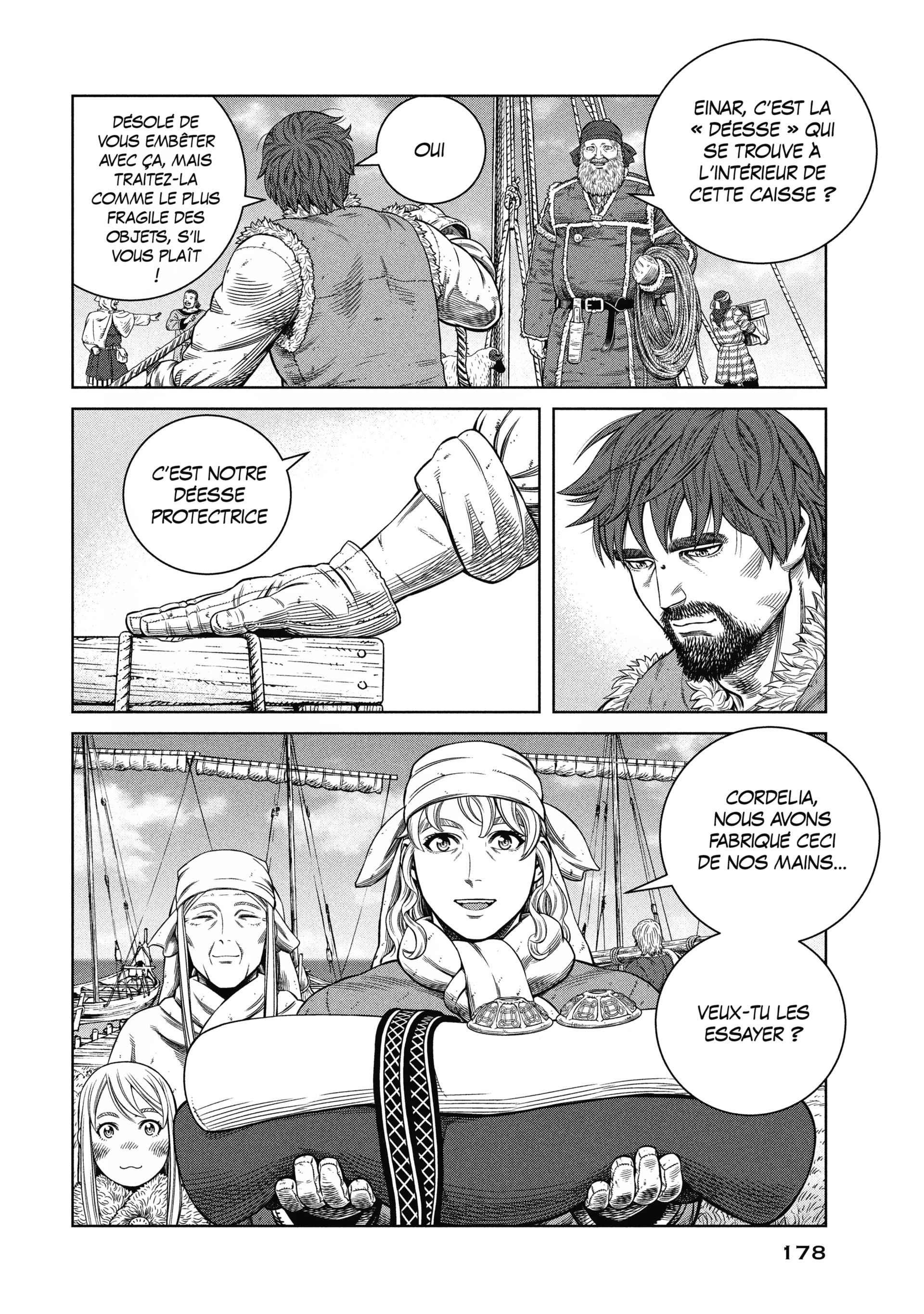 Read Vinland Saga Scan Manga Online