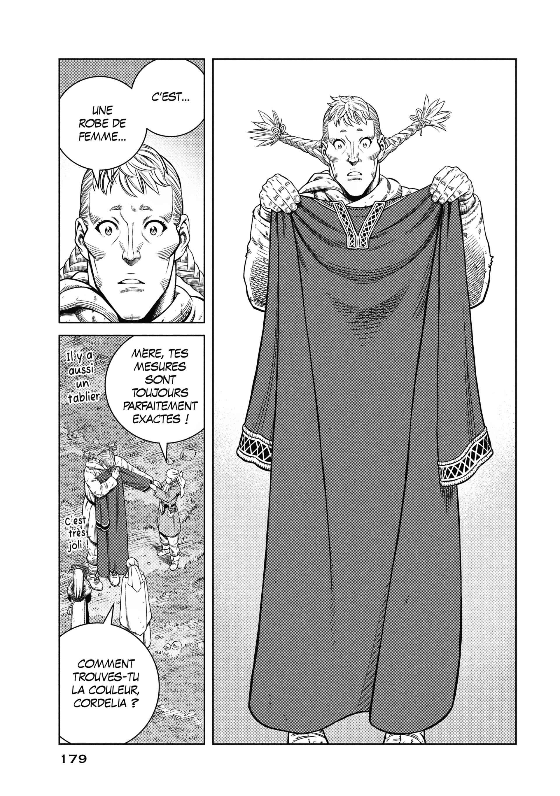 Read Vinland Saga Scan Manga Online