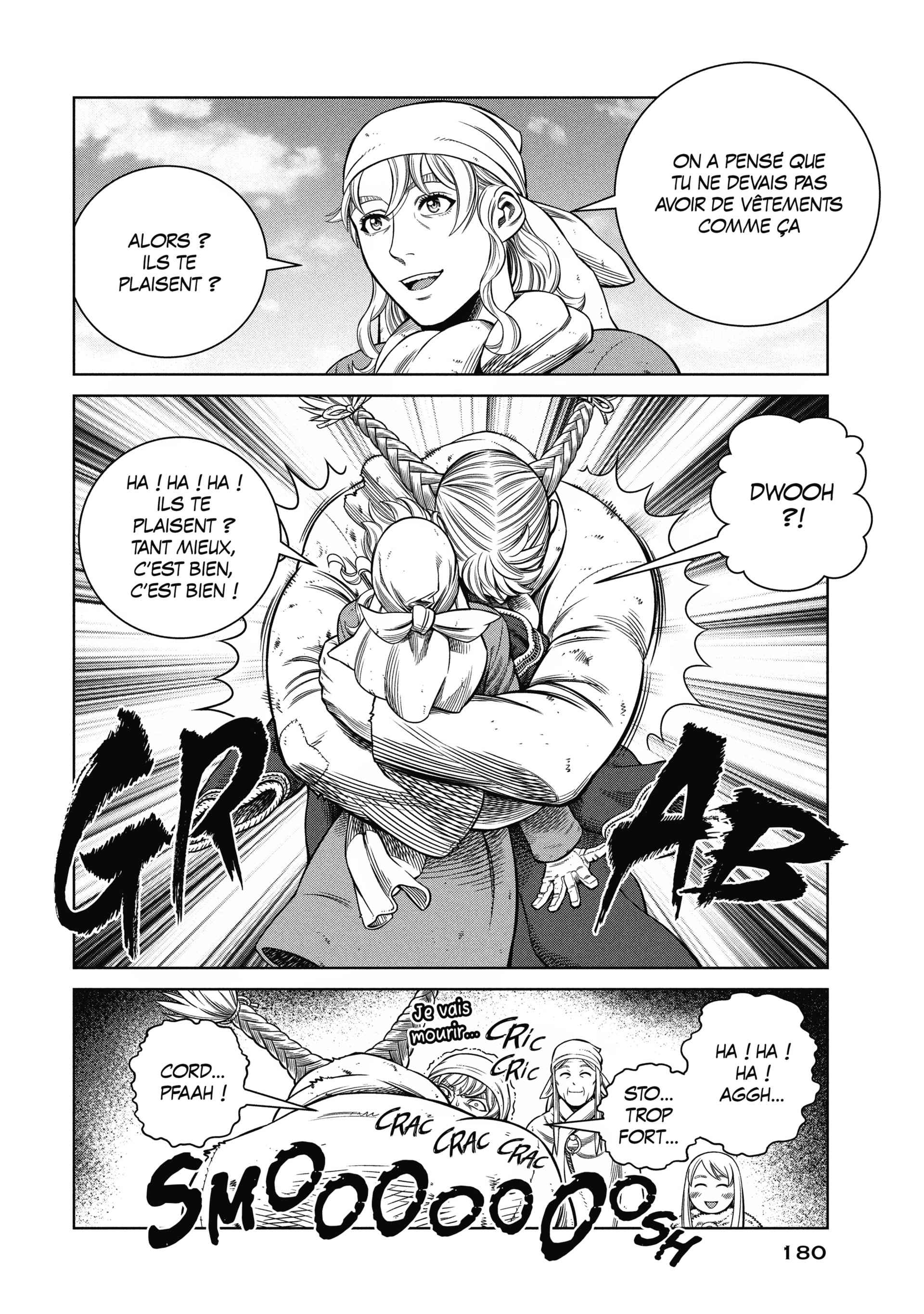 Read Vinland Saga Scan Manga Online