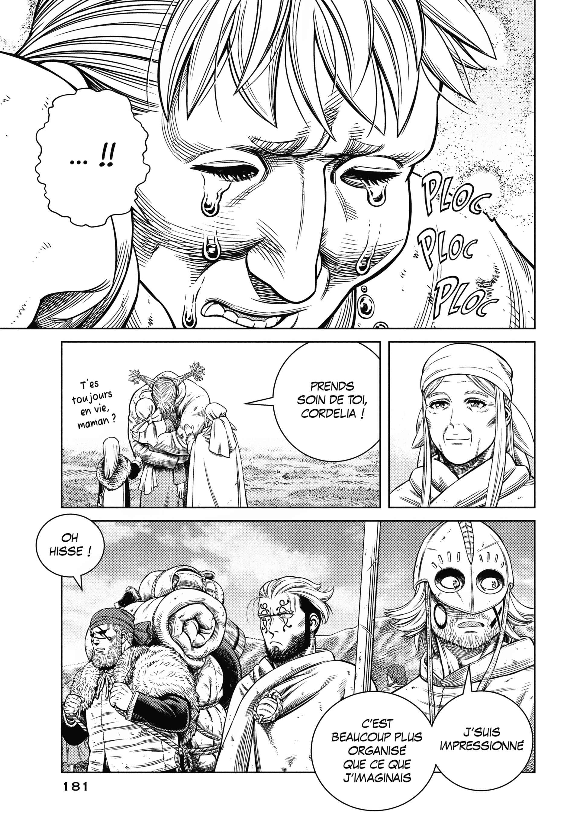Read Vinland Saga Scan Manga Online