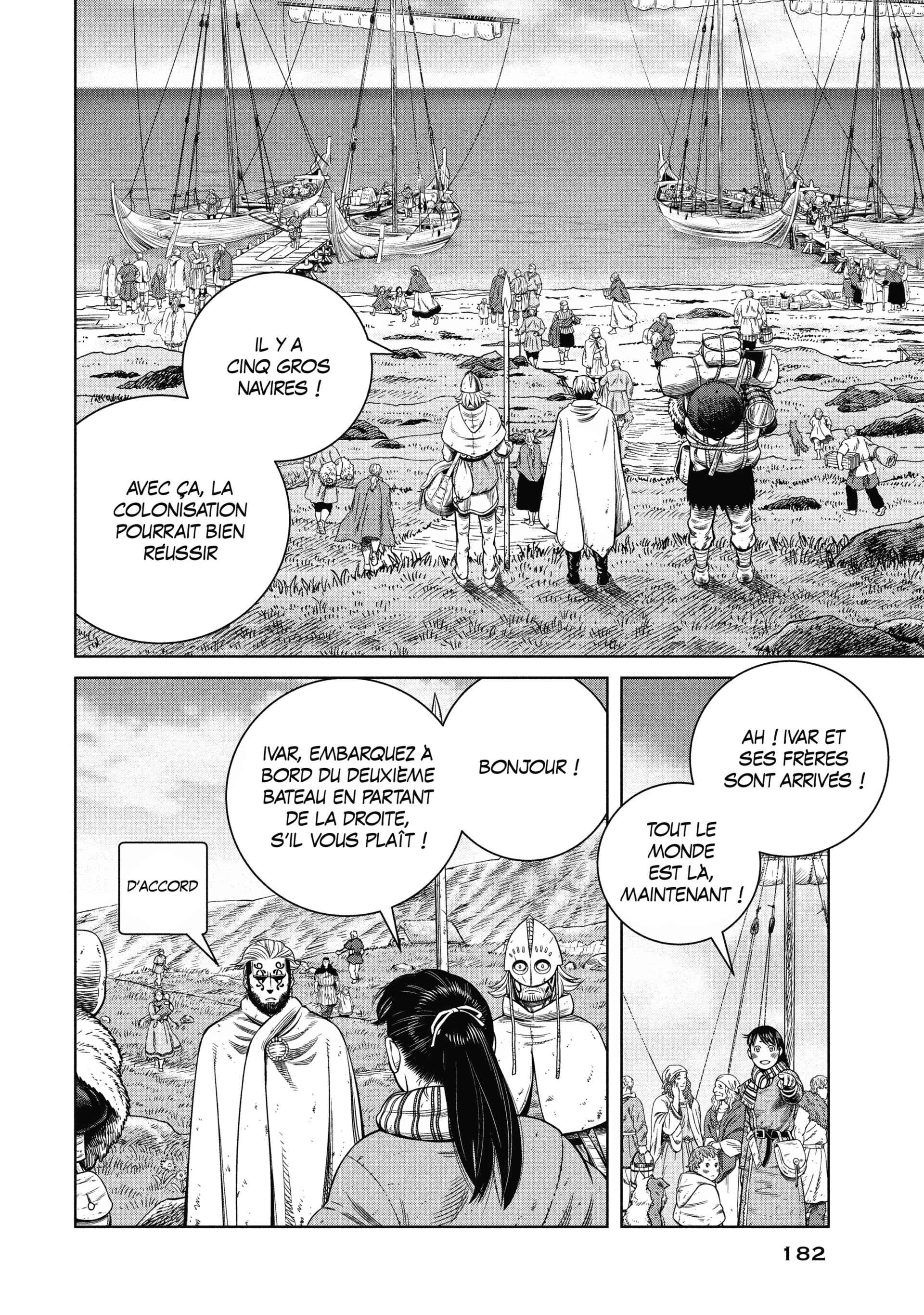 Read Vinland Saga Scan Manga Online