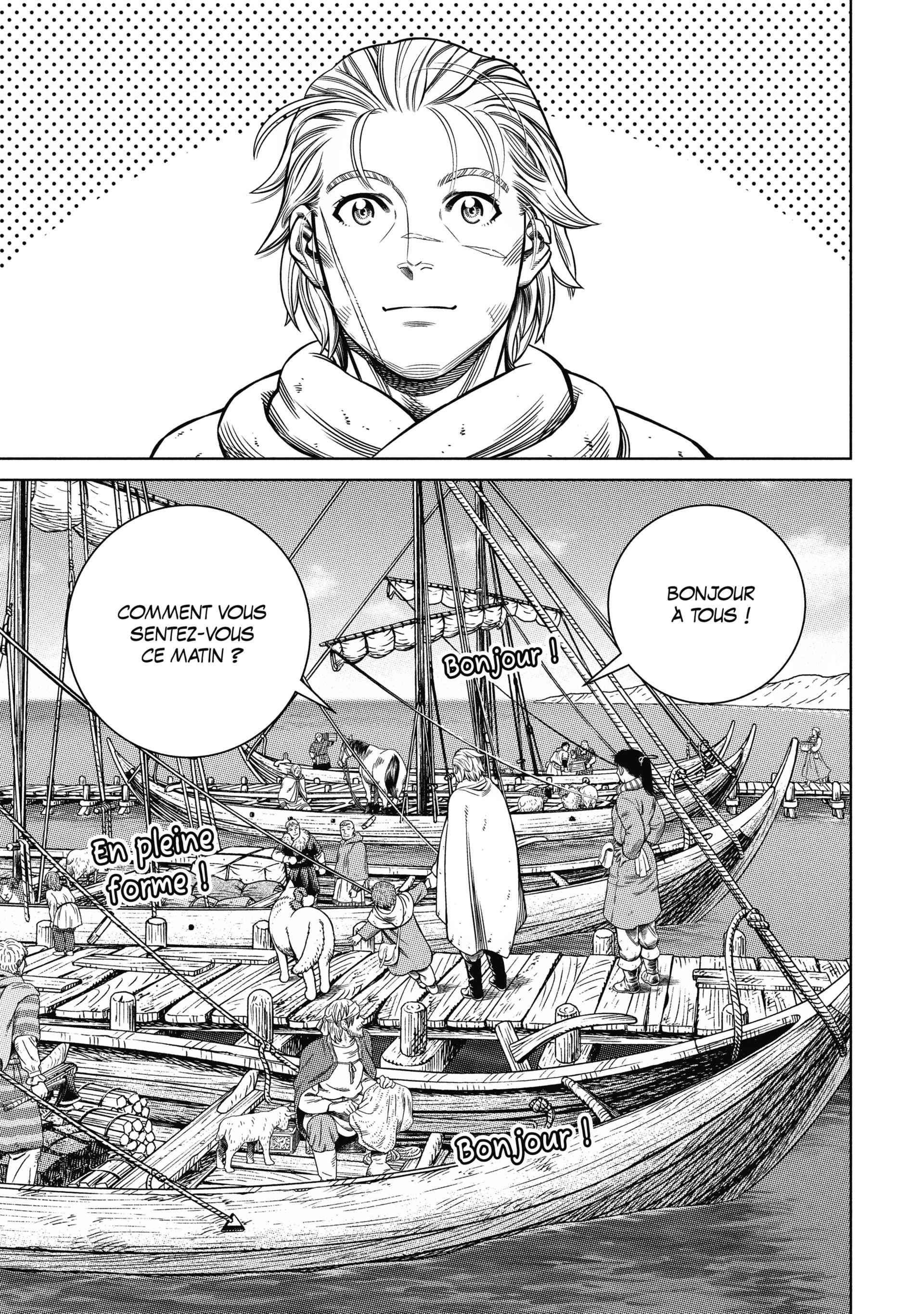 Read Vinland Saga Scan Manga Online