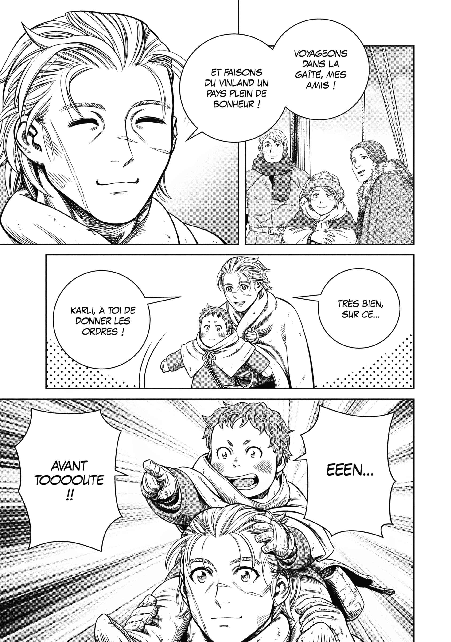 Read Vinland Saga Scan Manga Online