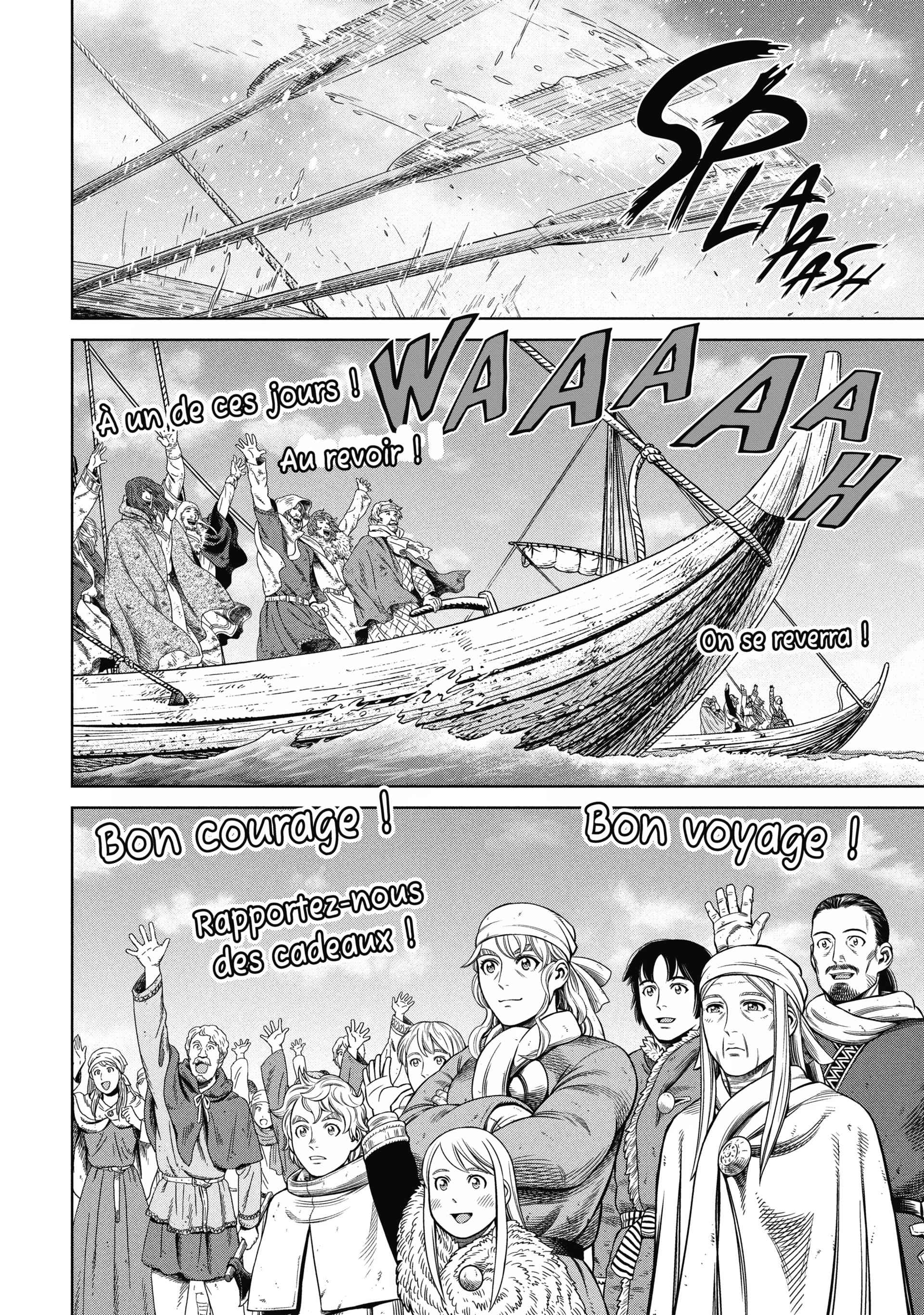 Read Vinland Saga Scan Manga Online