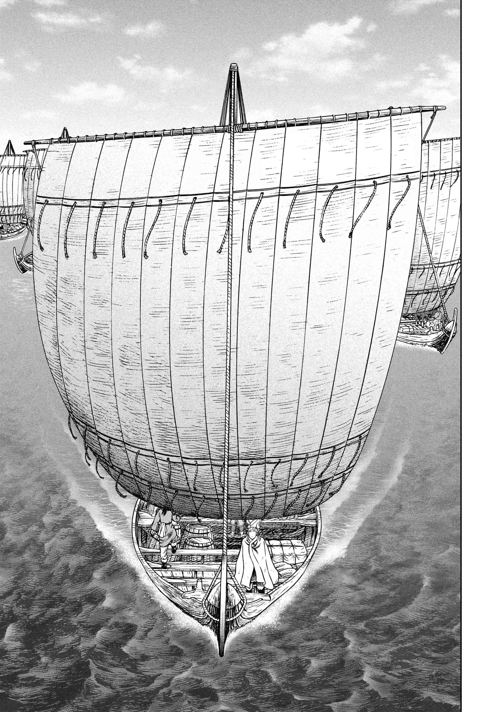 Read Vinland Saga Scan Manga Online