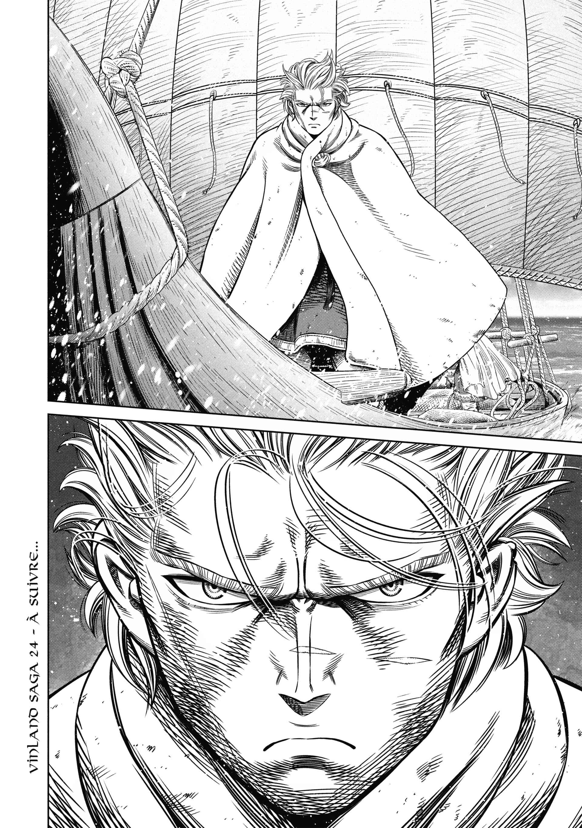 Read Vinland Saga Scan Manga Online