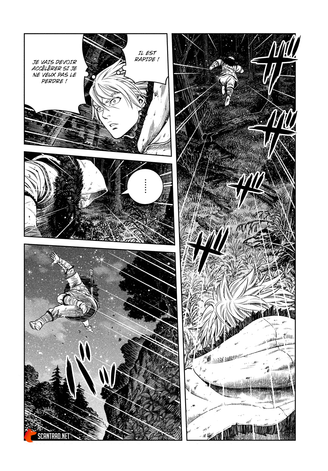 Read Vinland Saga Scan Manga Online