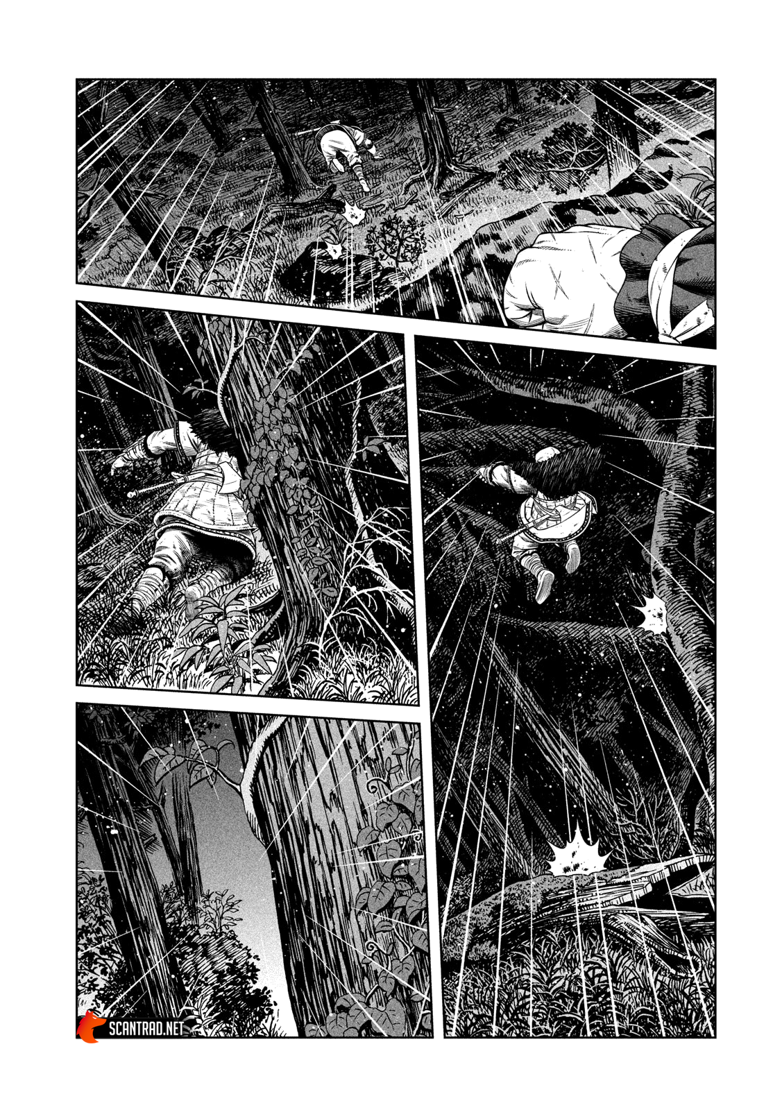 Read Vinland Saga Scan Manga Online