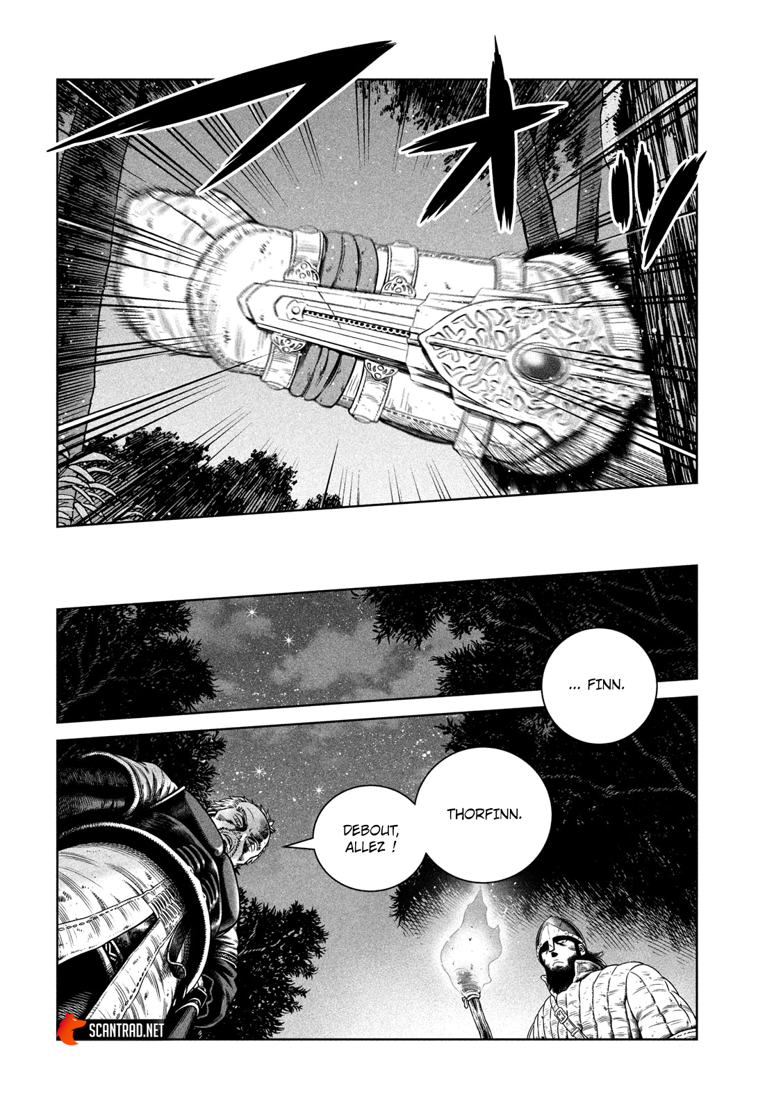 Read Vinland Saga Scan Manga Online