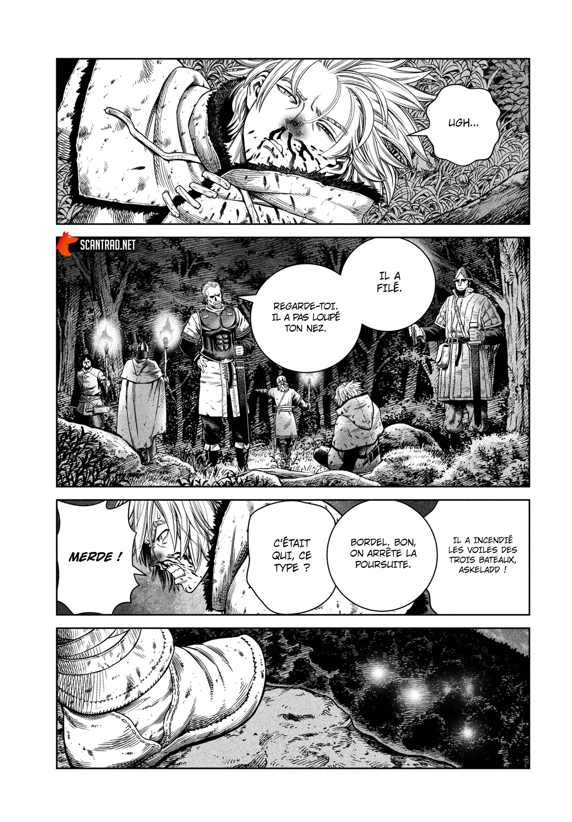 Read Vinland Saga Scan Manga Online