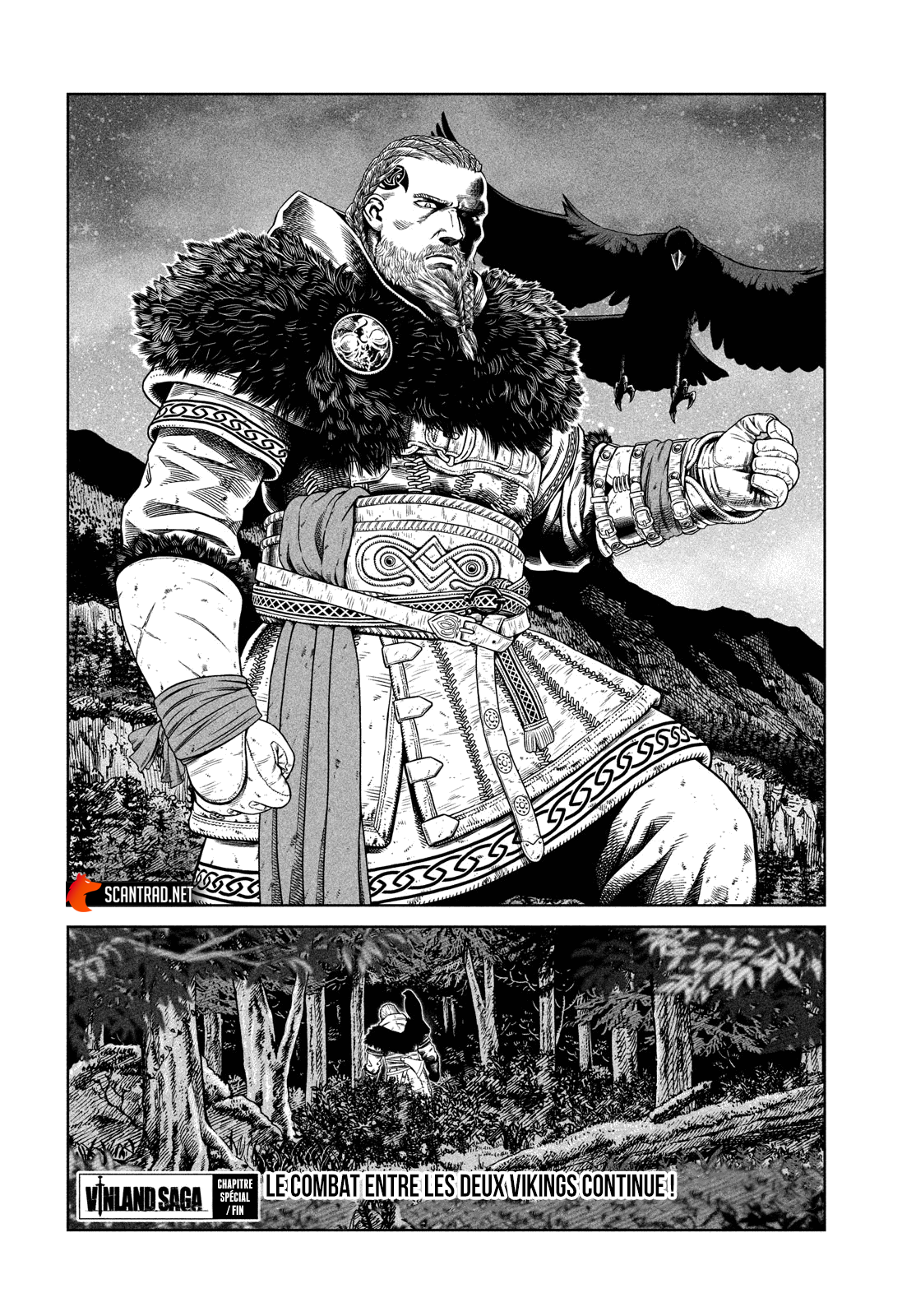 Read Vinland Saga Scan Manga Online