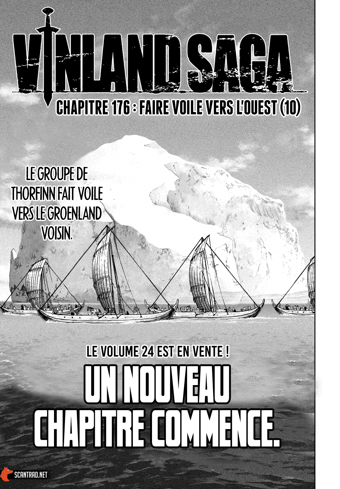 Read Vinland Saga Scan Manga Online