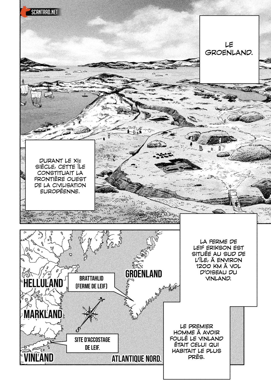 Read Vinland Saga Scan Manga Online