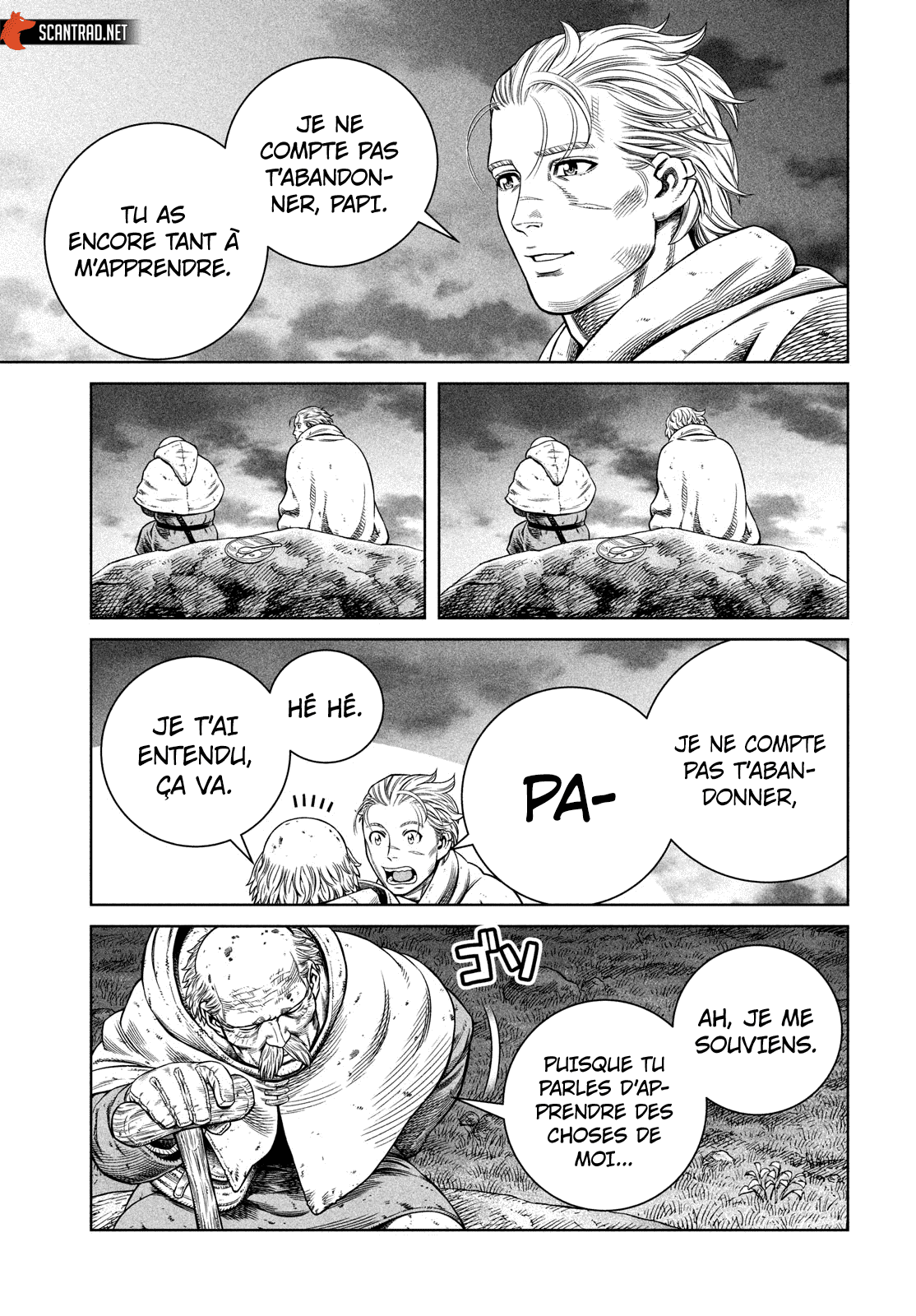 Read Vinland Saga Scan Manga Online