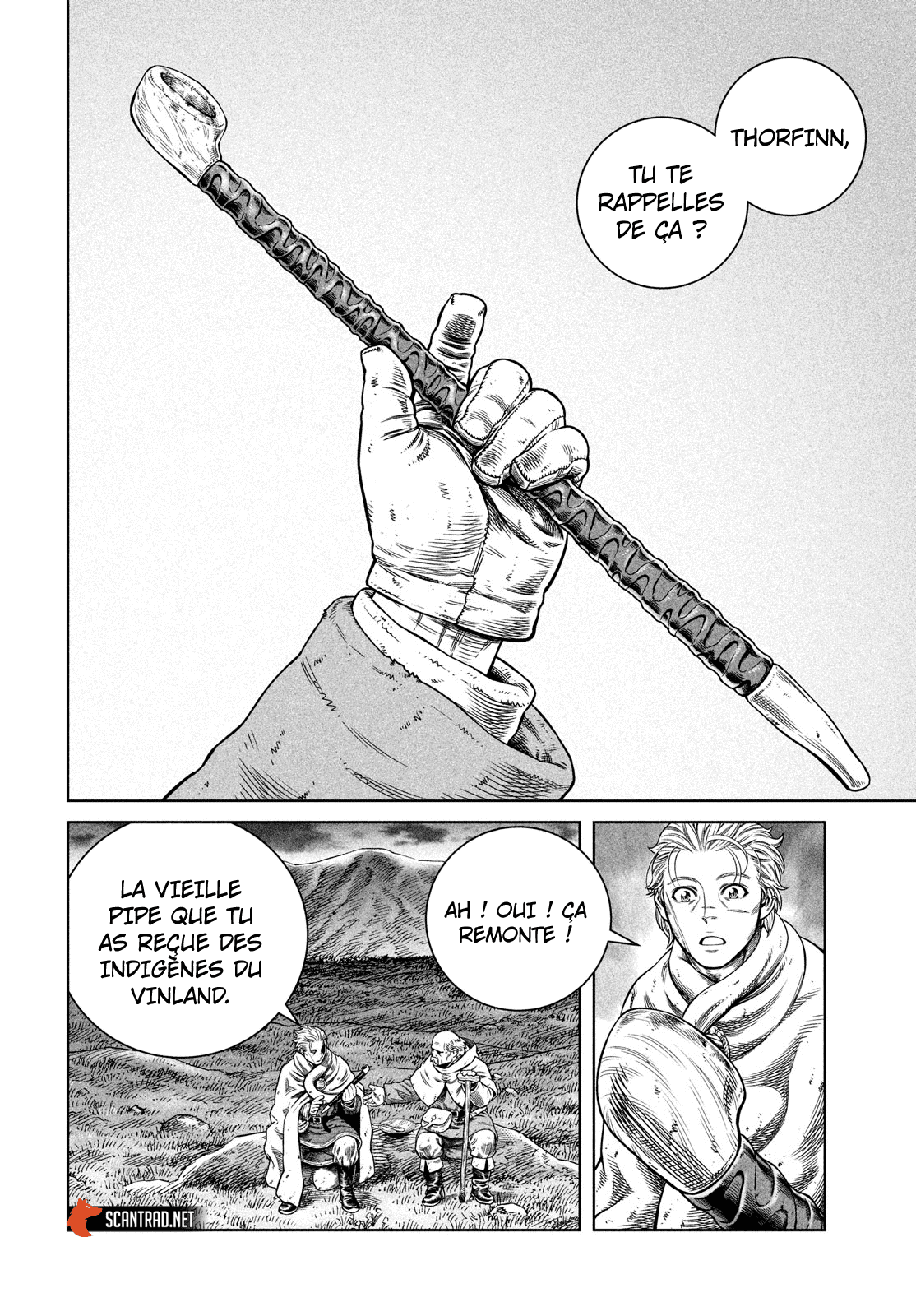 Read Vinland Saga Scan Manga Online