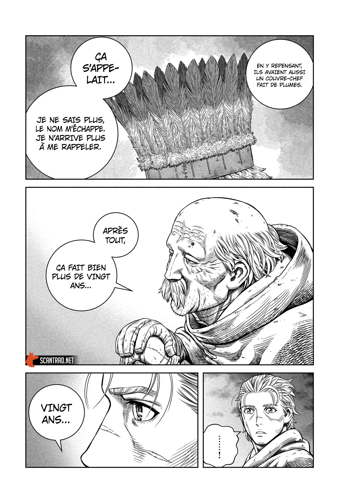 Read Vinland Saga Scan Manga Online
