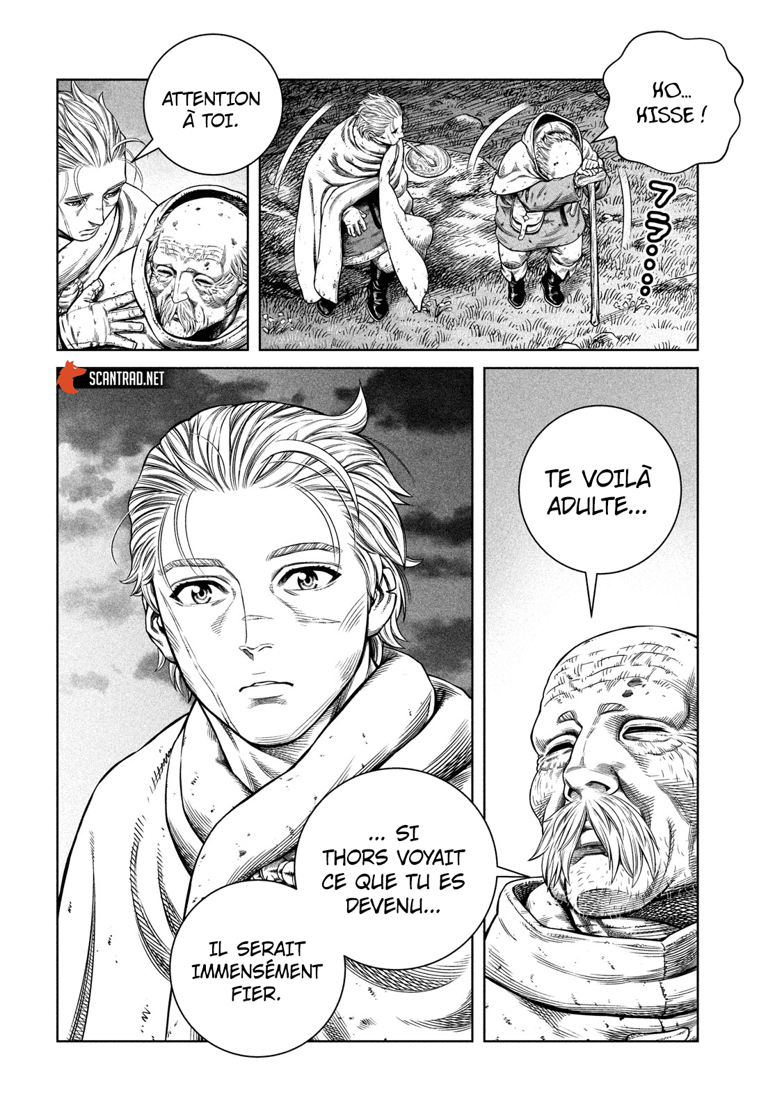 Read Vinland Saga Scan Manga Online