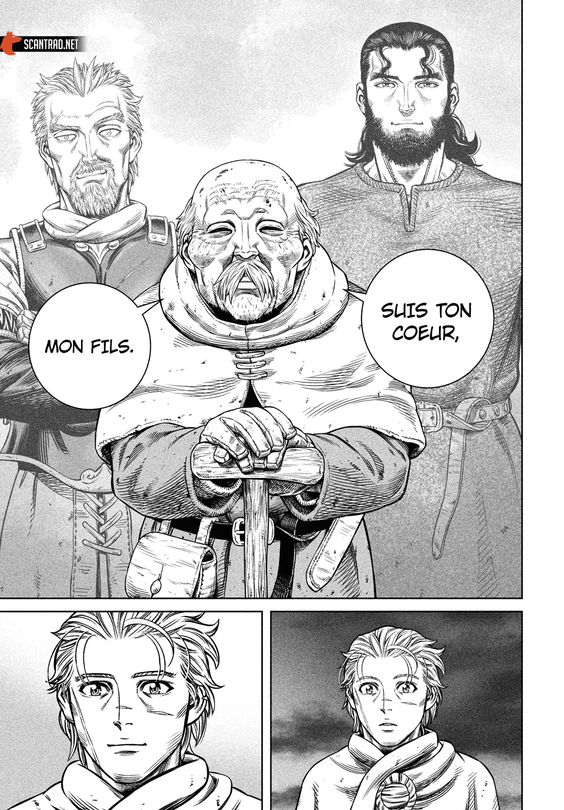 Read Vinland Saga Scan Manga Online