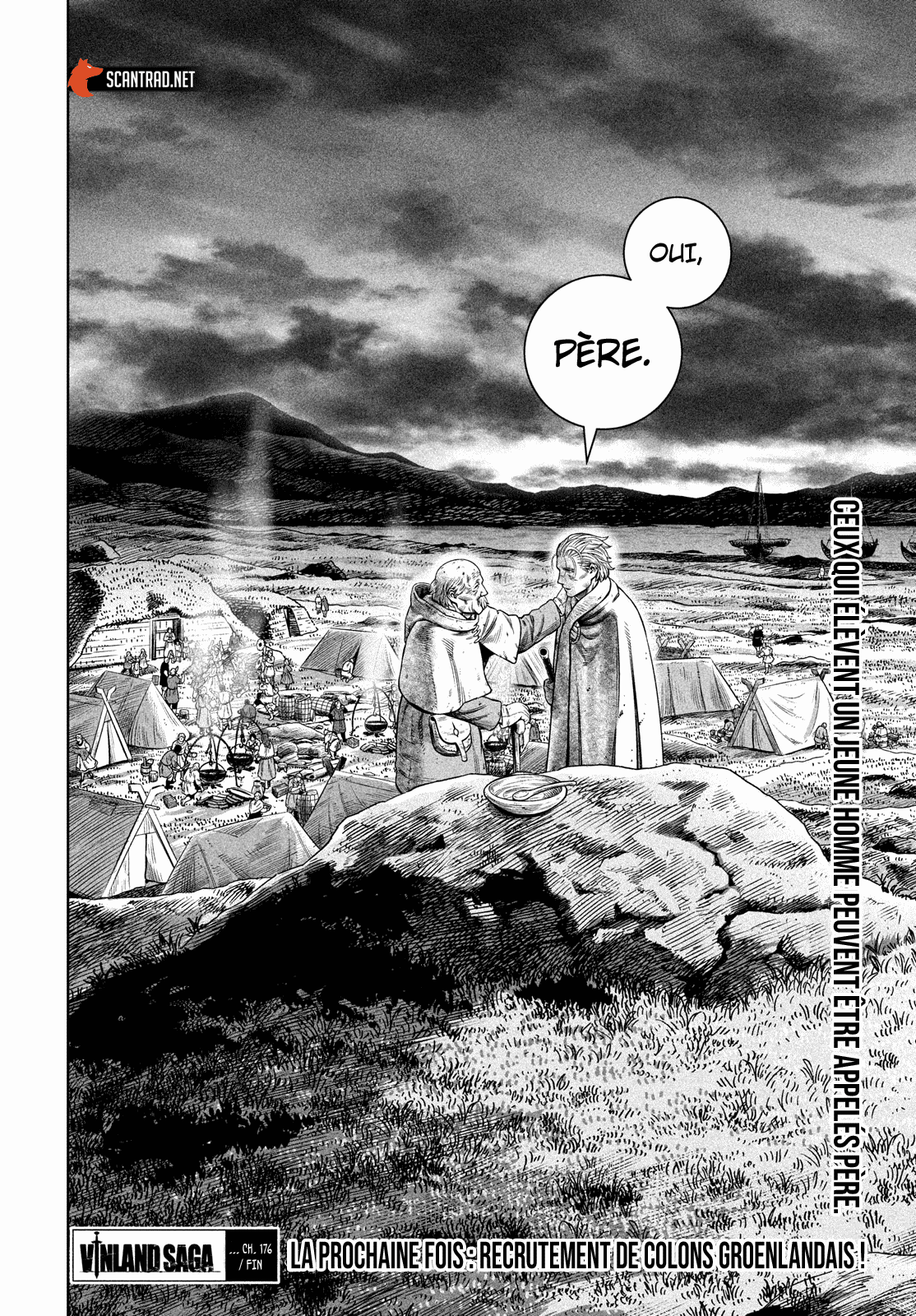 Read Vinland Saga Scan Manga Online