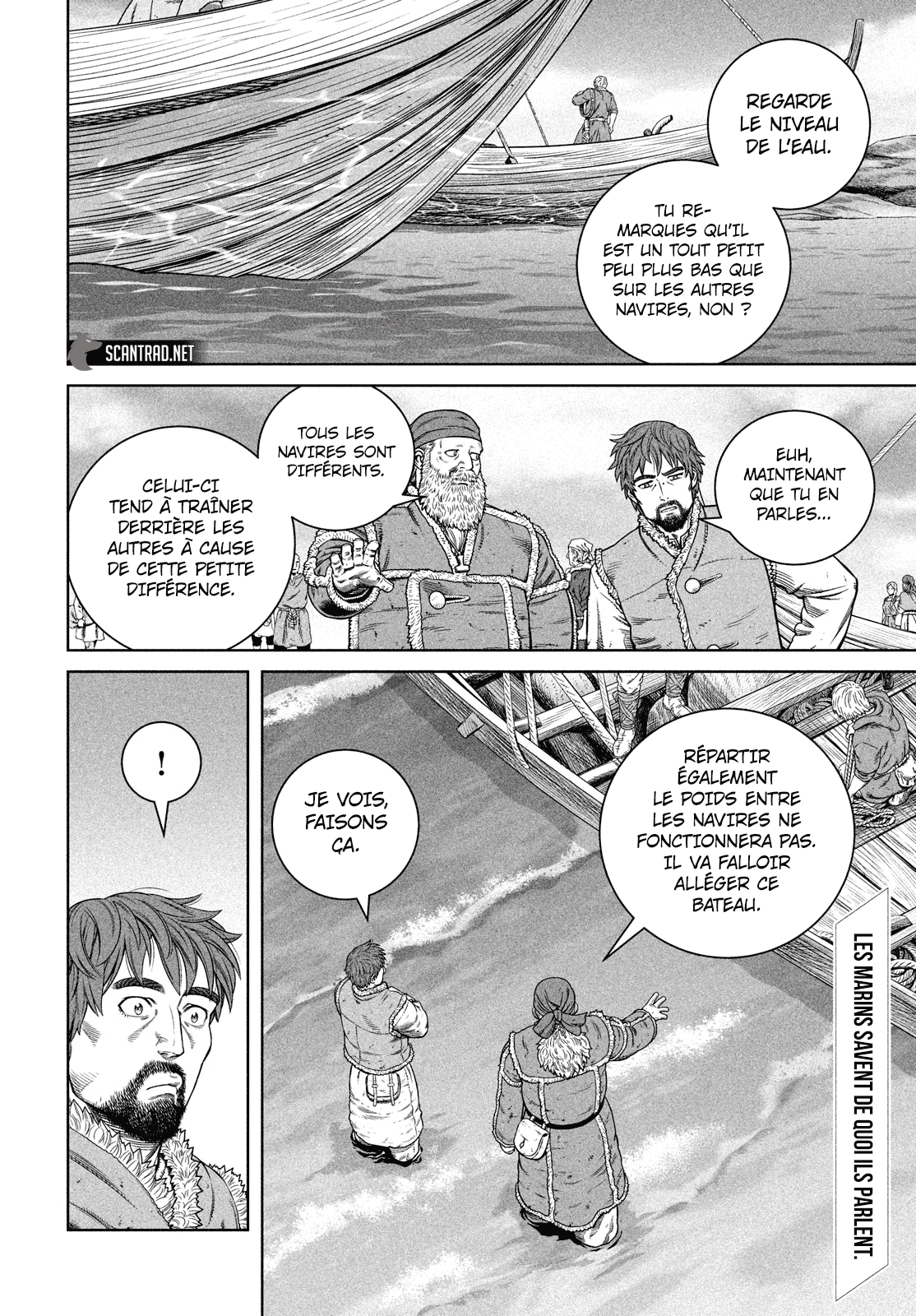 Read Vinland Saga Scan Manga Online